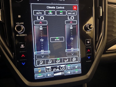 Climate Controls