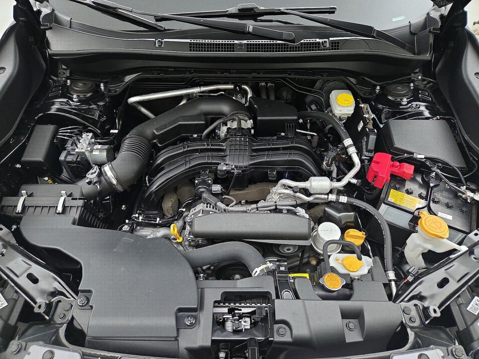 2025 Subaru Forester Premium - Photo 23