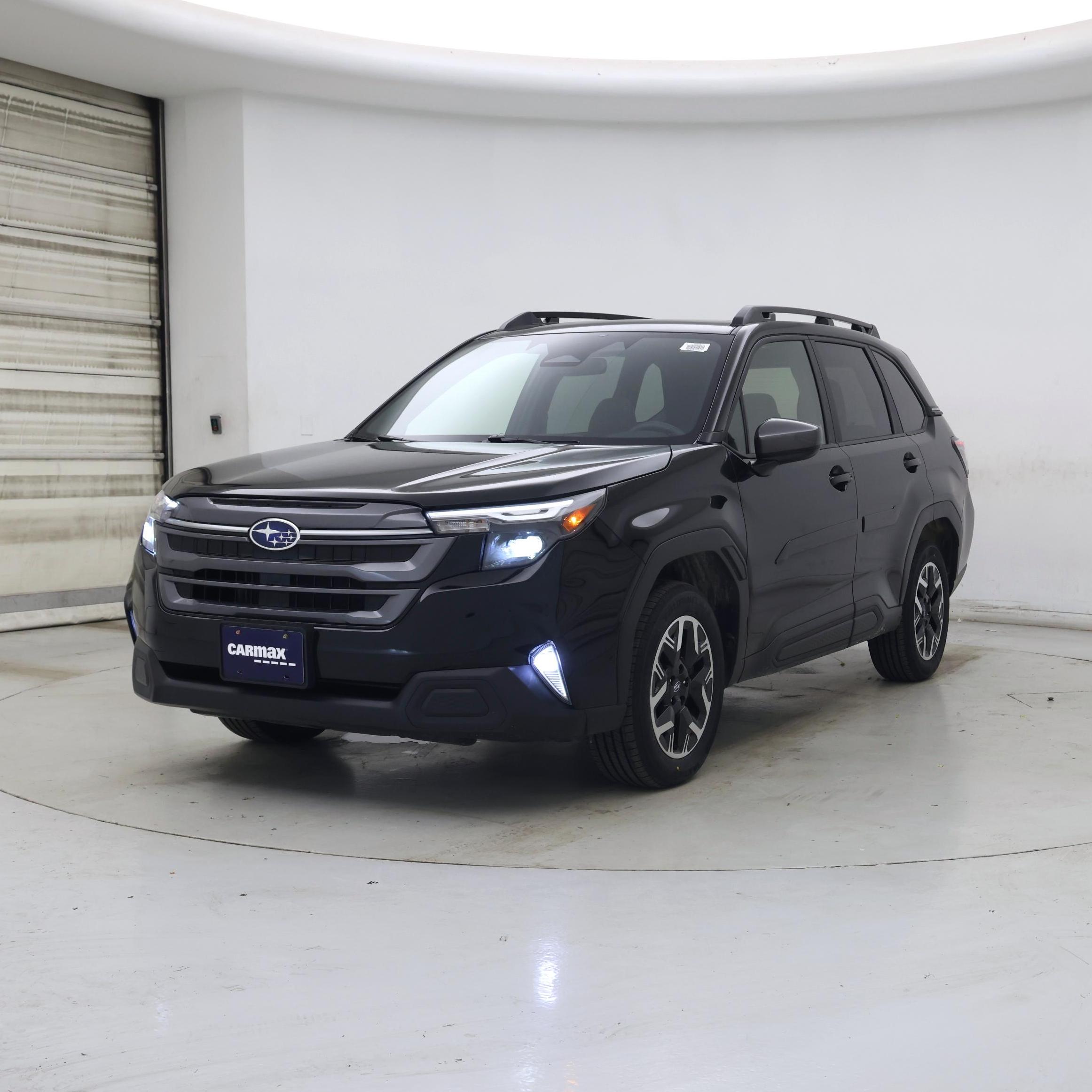 Thumbnail: 2025 Subaru Forester - 4