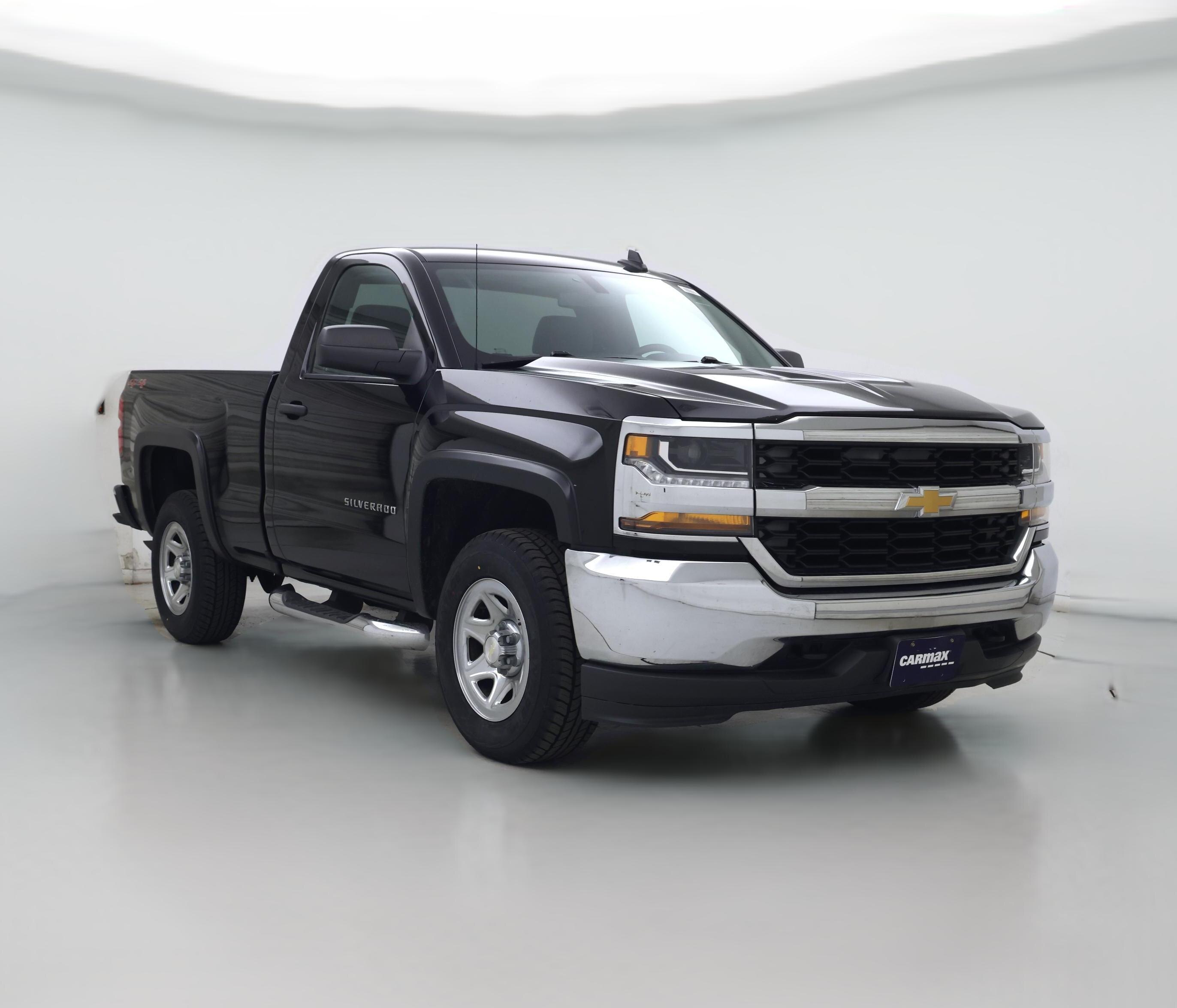 2016 Chevrolet Silverado 1500