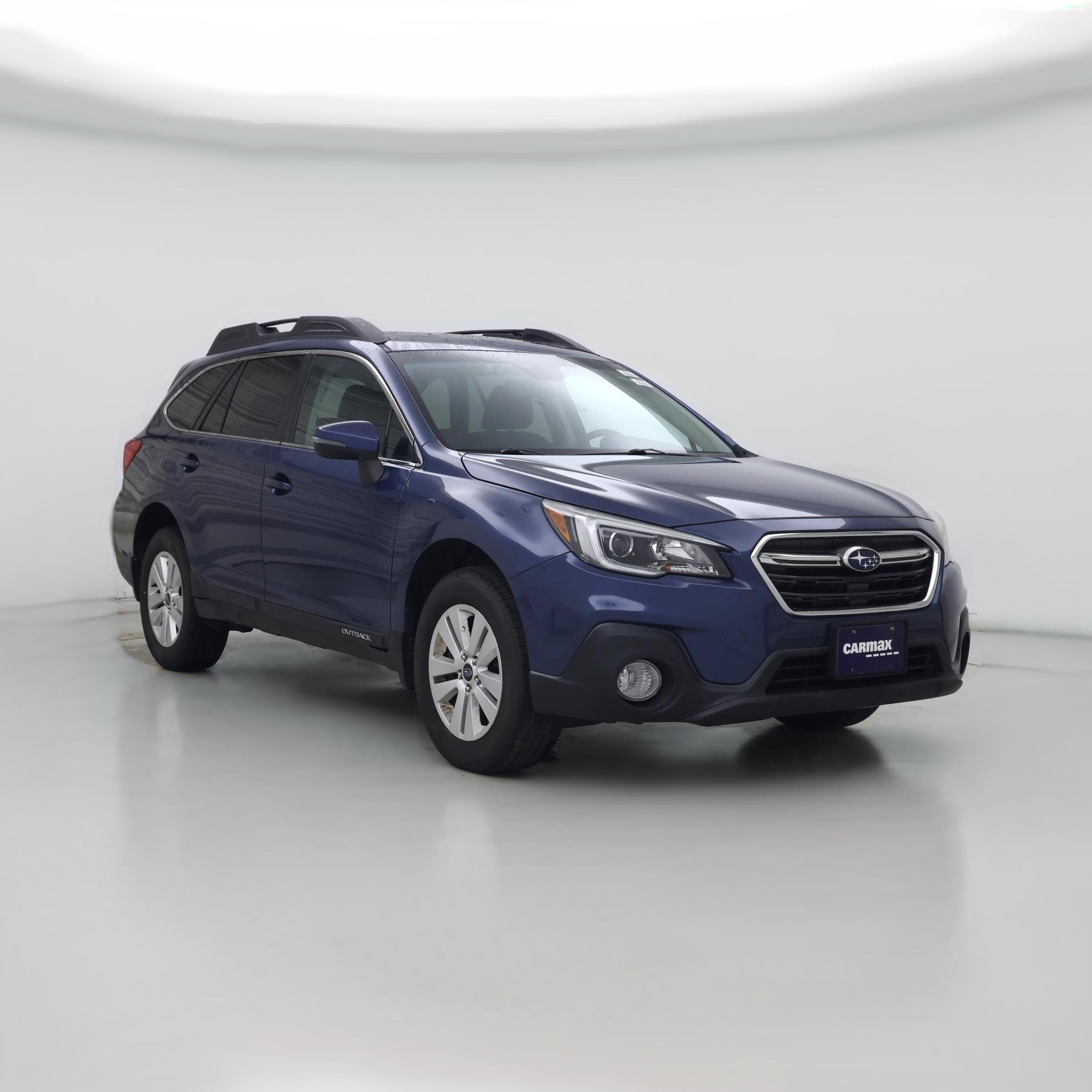 Thumbnail: 2019 Subaru Outback - 1