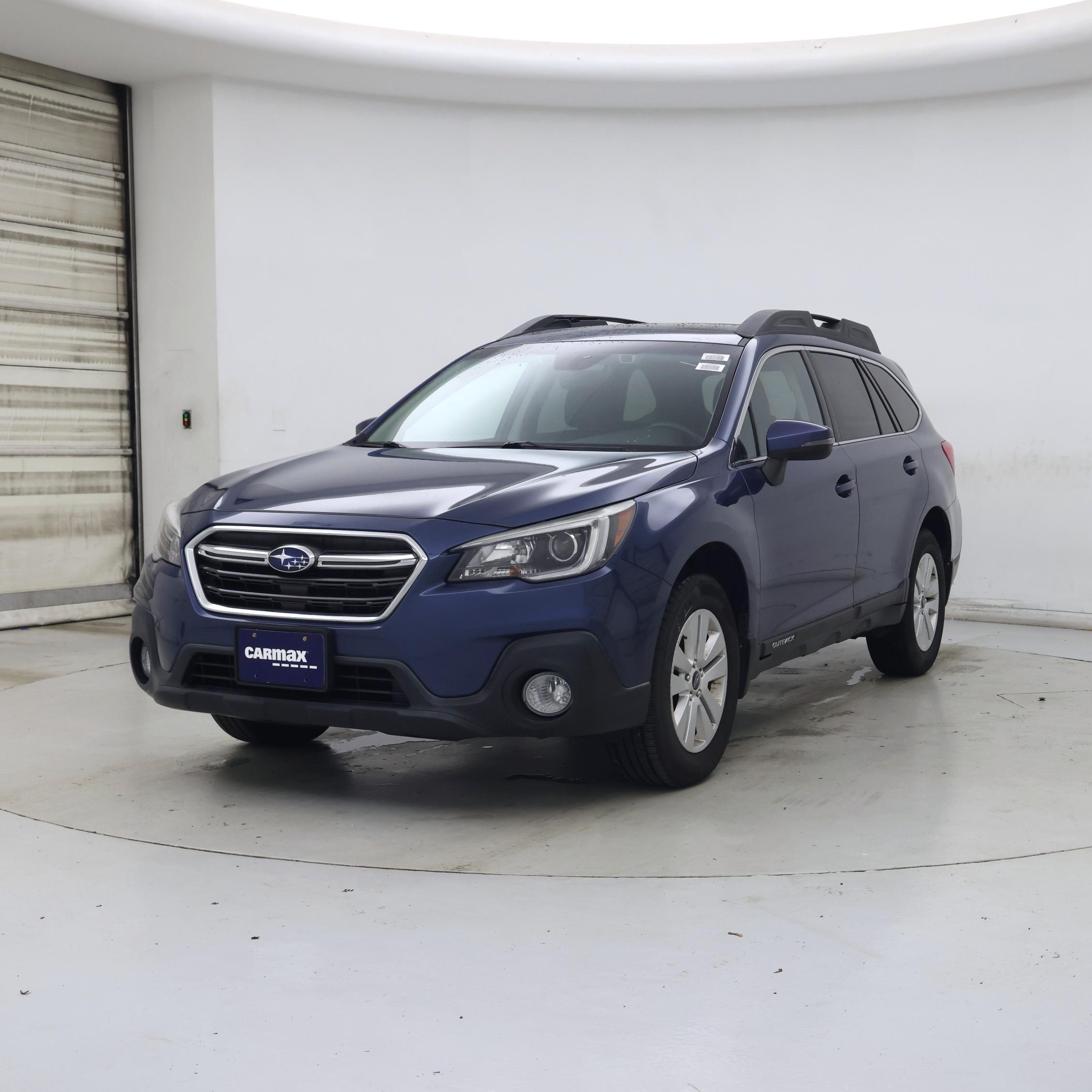 Thumbnail: 2019 Subaru Outback - 4