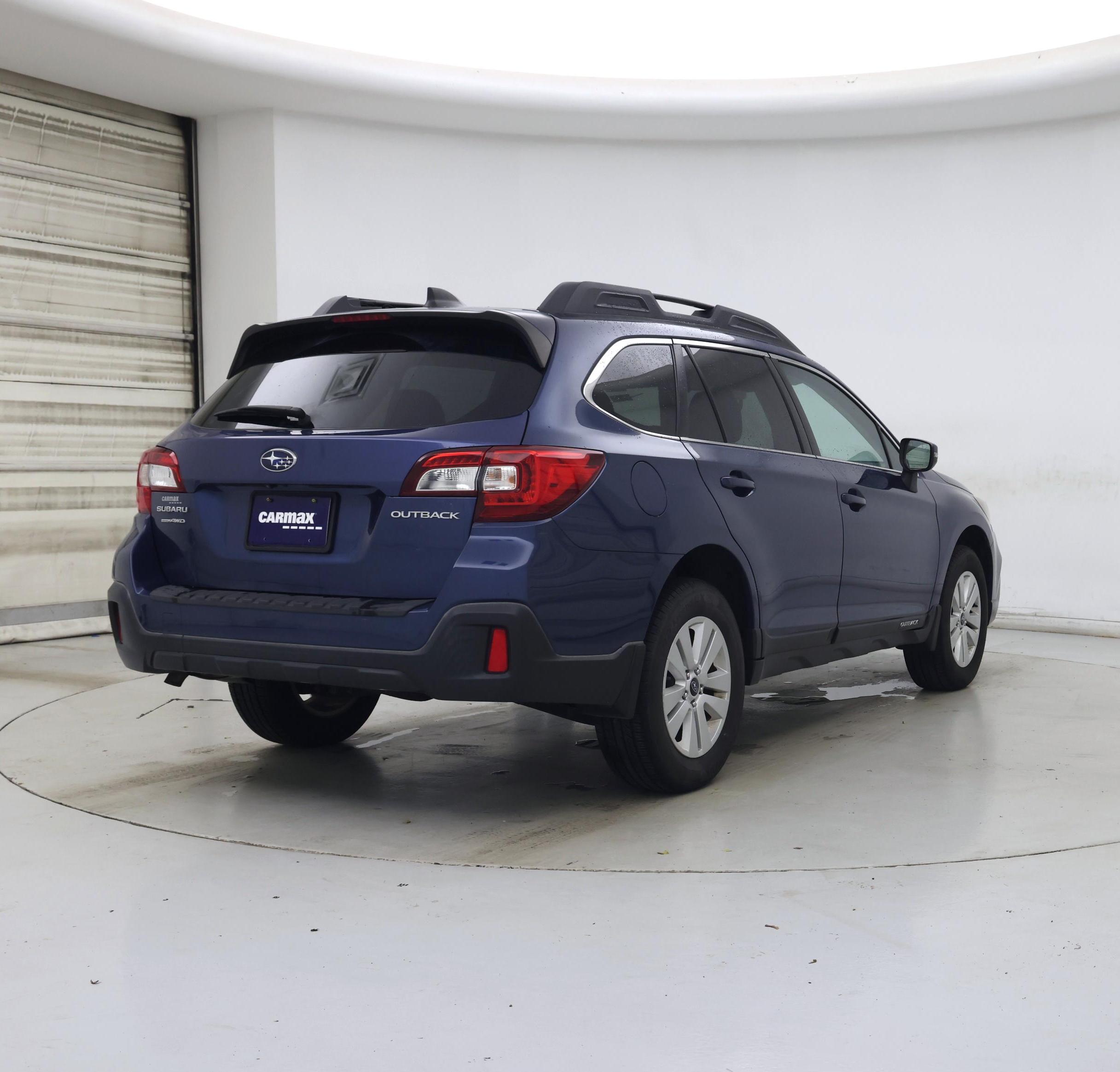 Thumbnail: 2019 Subaru Outback - 8