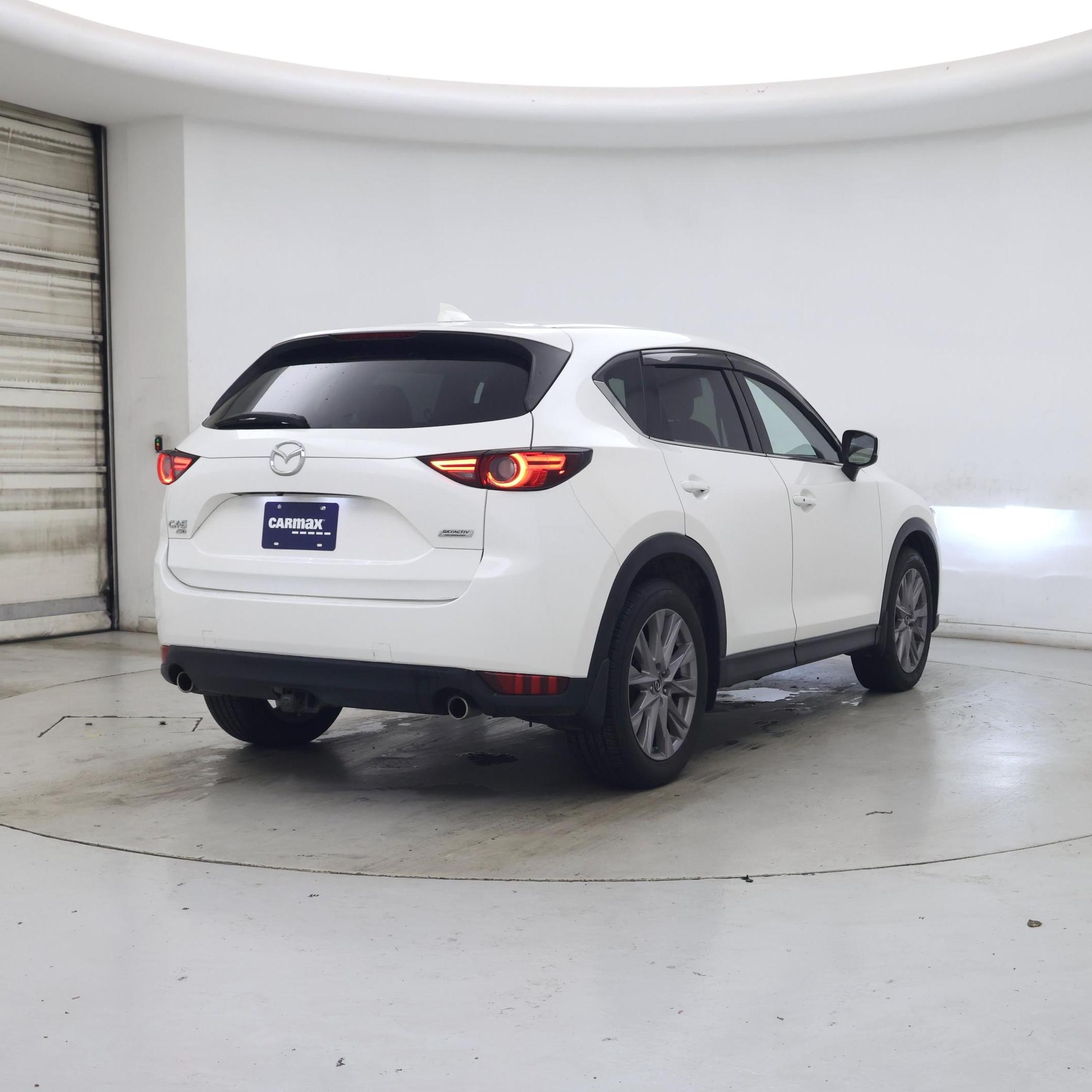 Thumbnail: 2019 Mazda CX-5 - 8