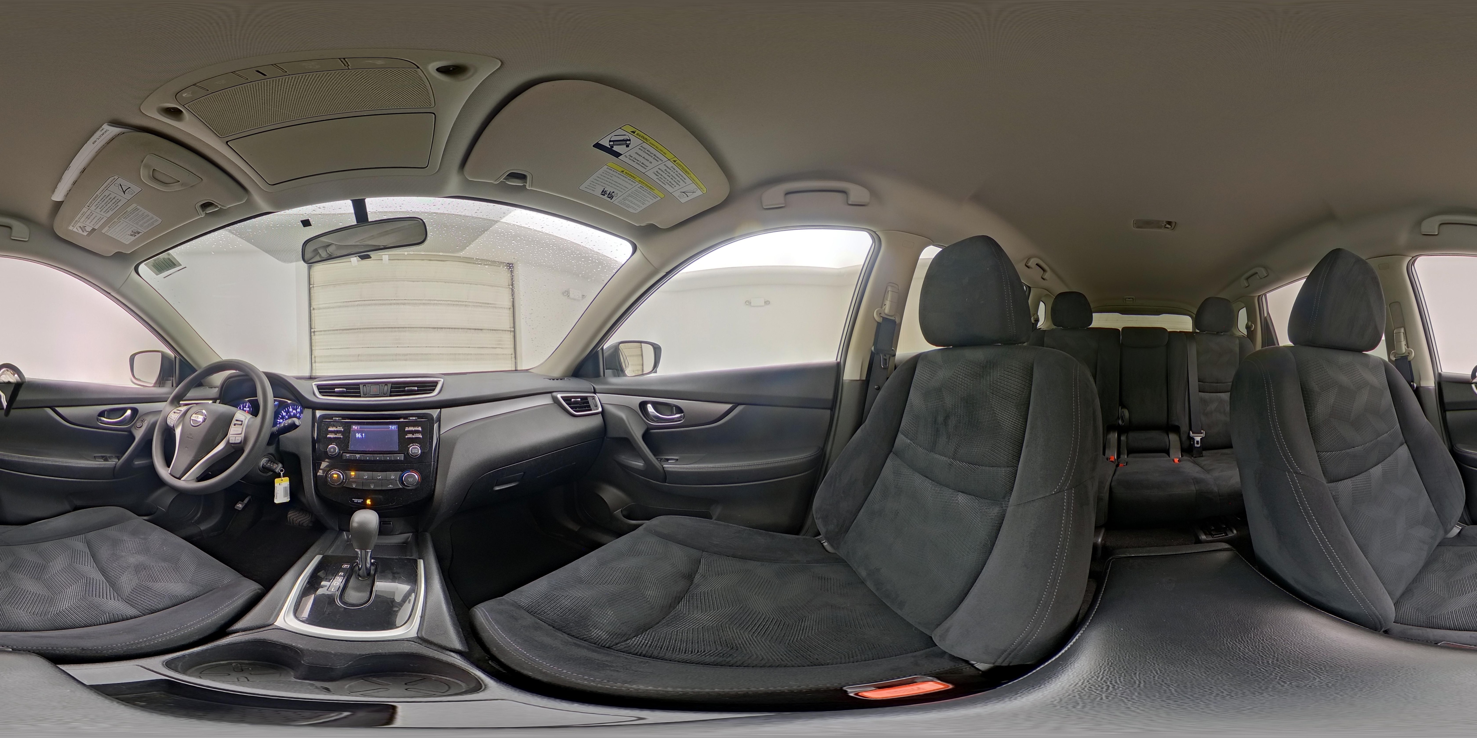 2016 Nissan Rogue S - Photo 24