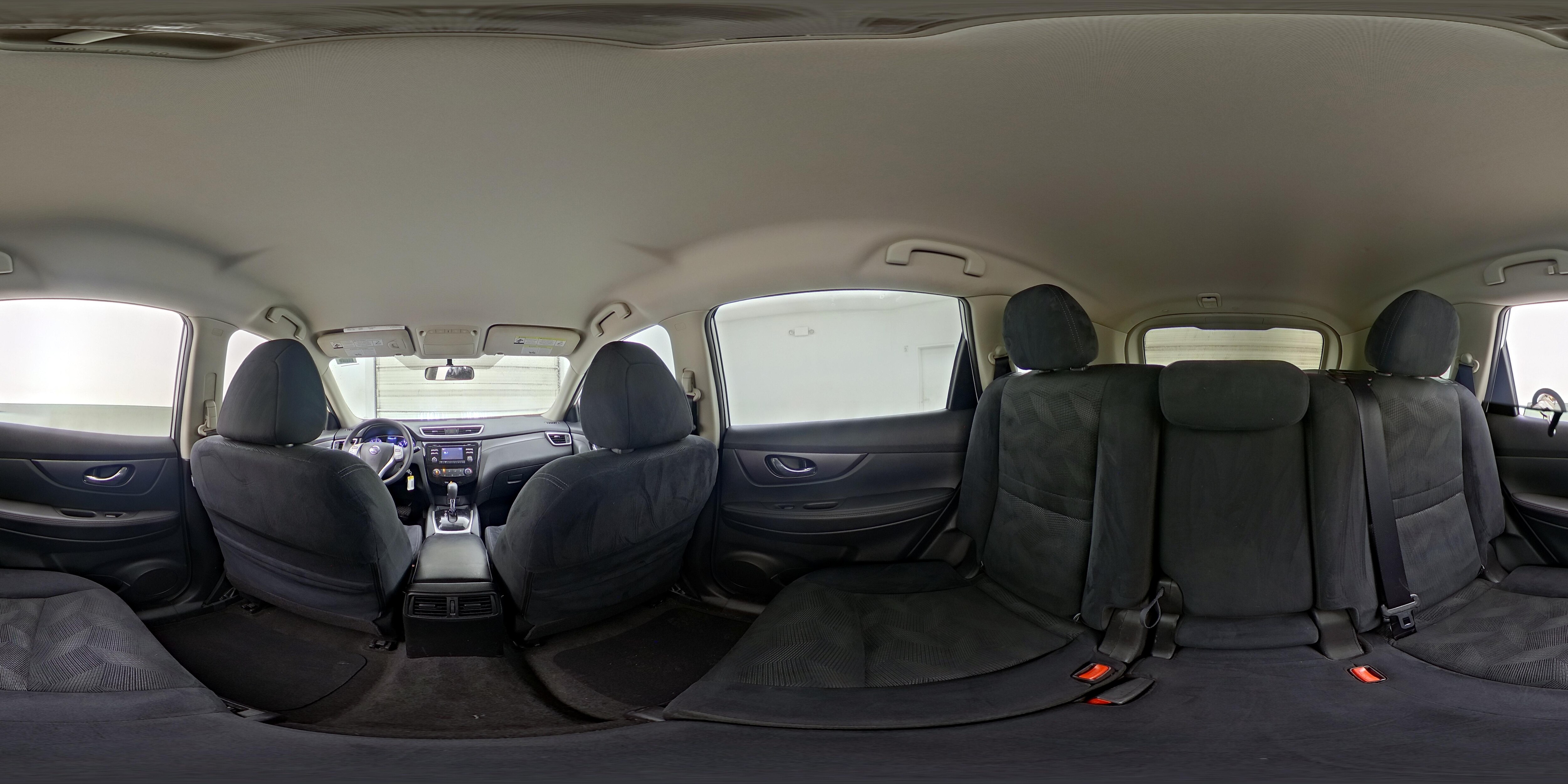 2016 Nissan Rogue S - Photo 25