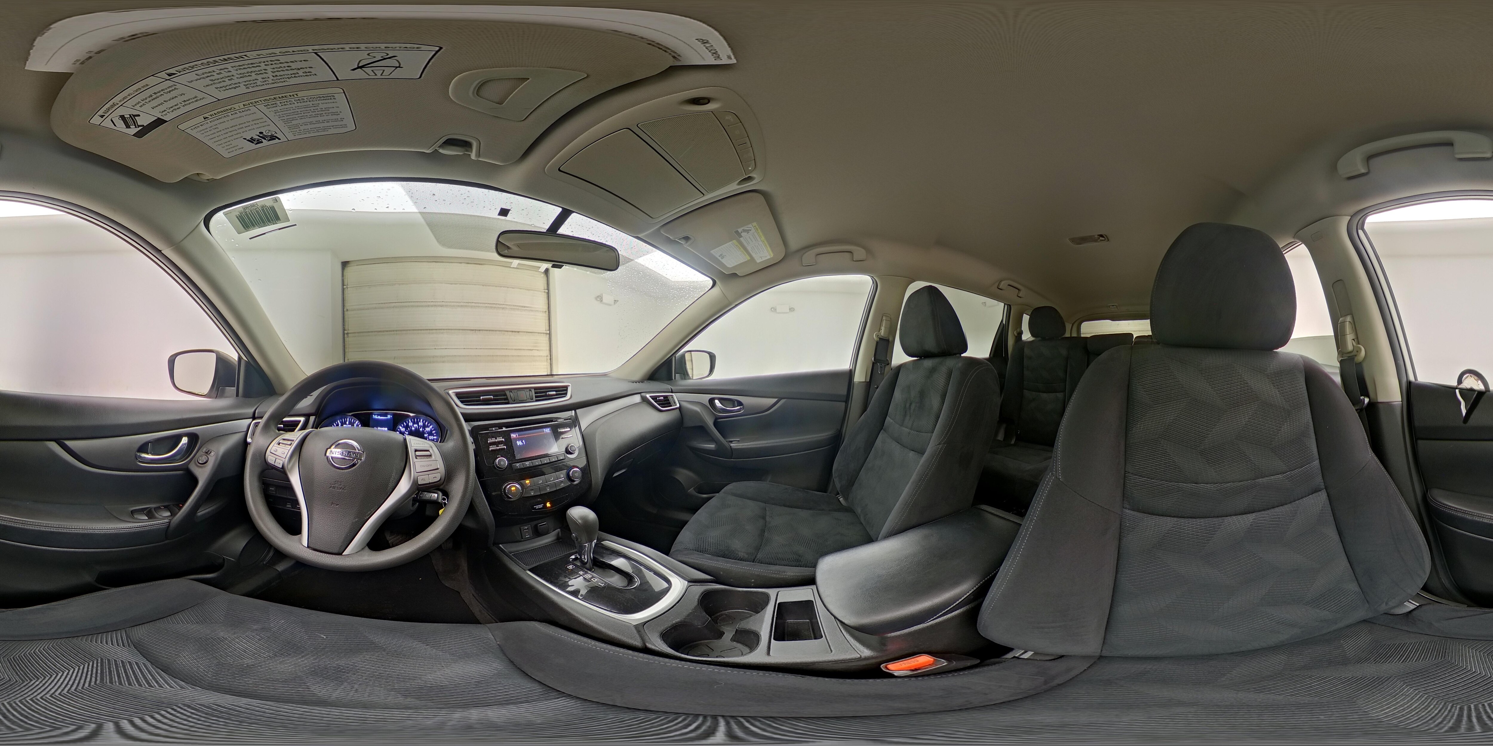 2016 Nissan Rogue S - Photo 26