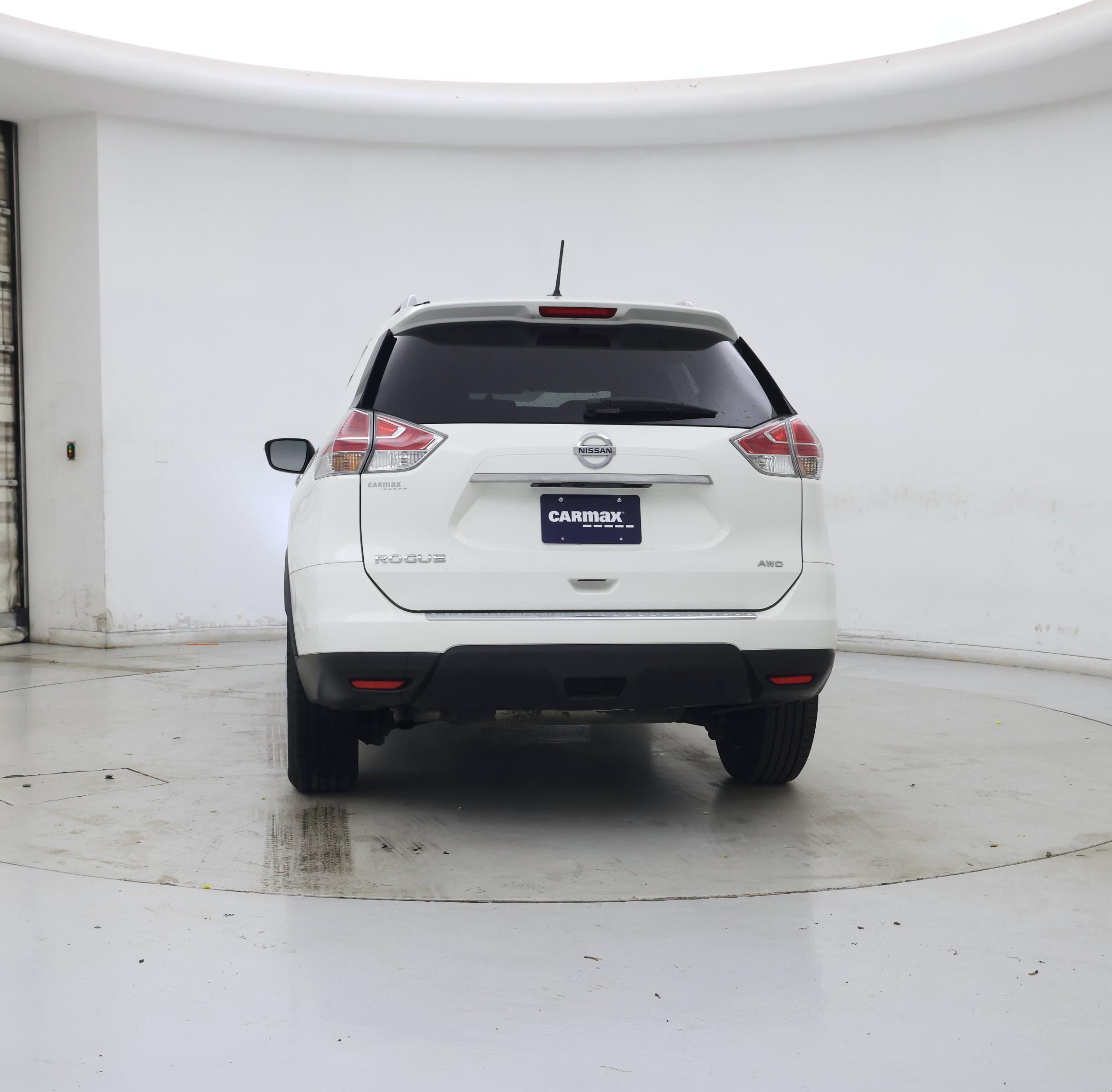 Thumbnail: 2016 Nissan Rogue - 6
