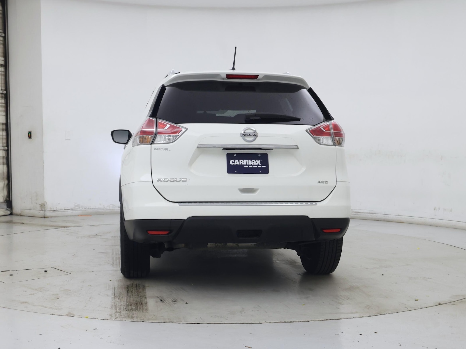 2016 Nissan Rogue S - Photo 7