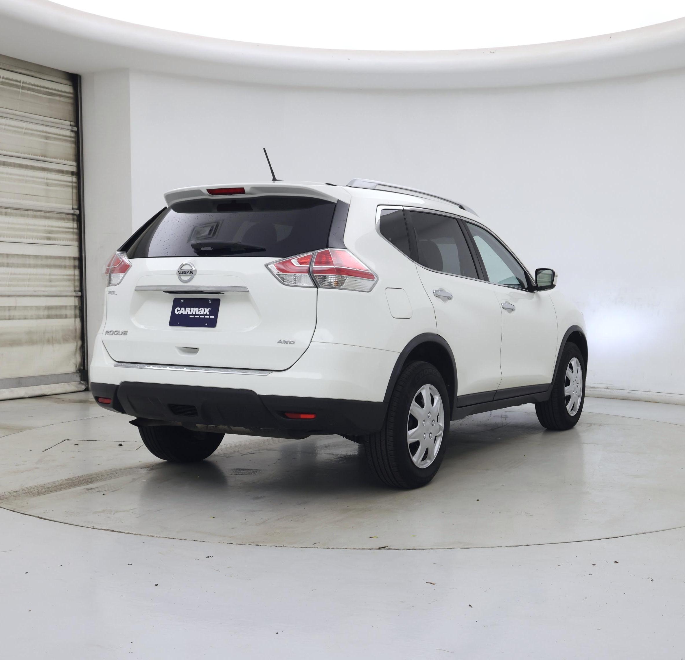 Thumbnail: 2016 Nissan Rogue - 8