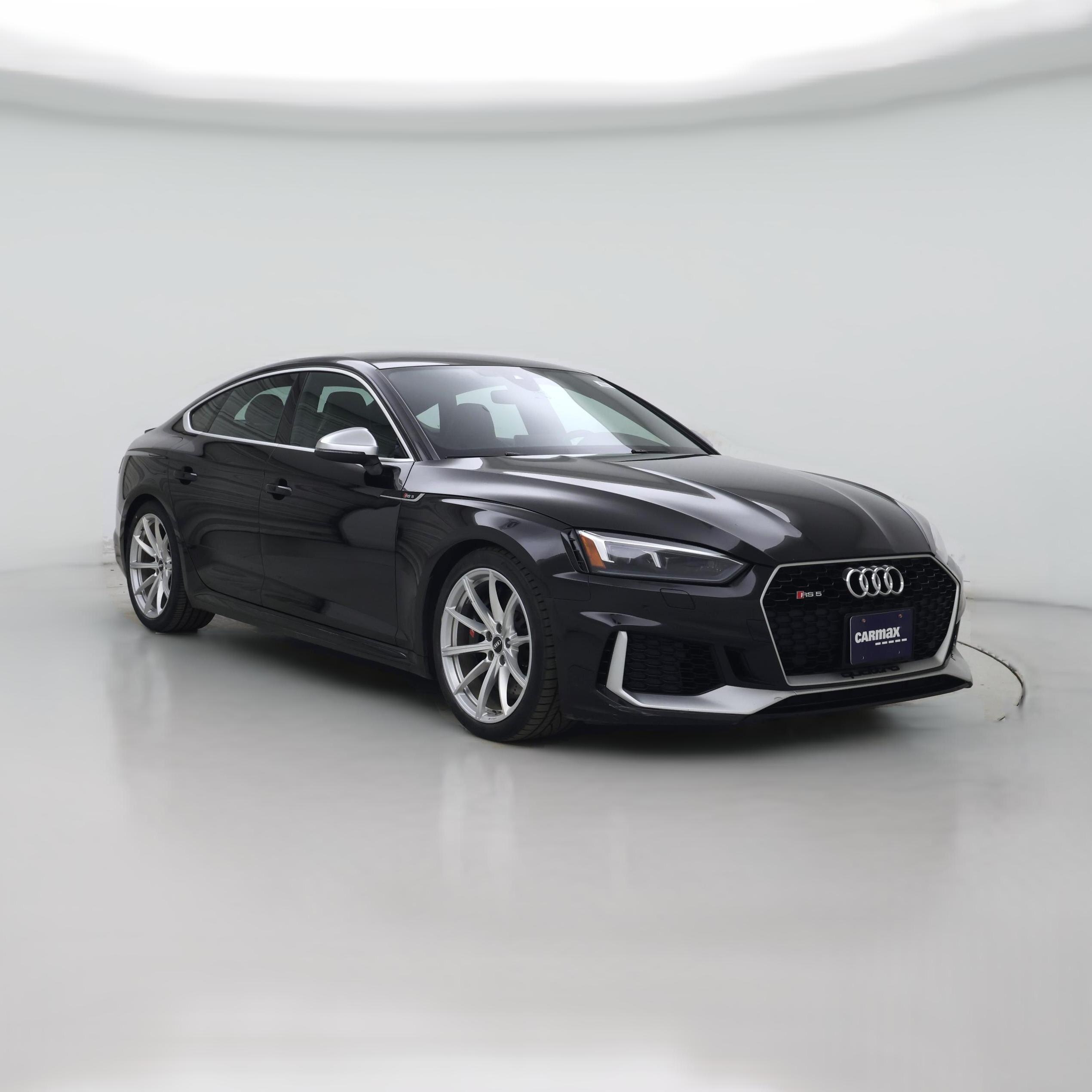 Thumbnail: 2019 Audi RS 5 - 1