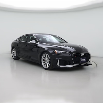 2019 Audi RS5