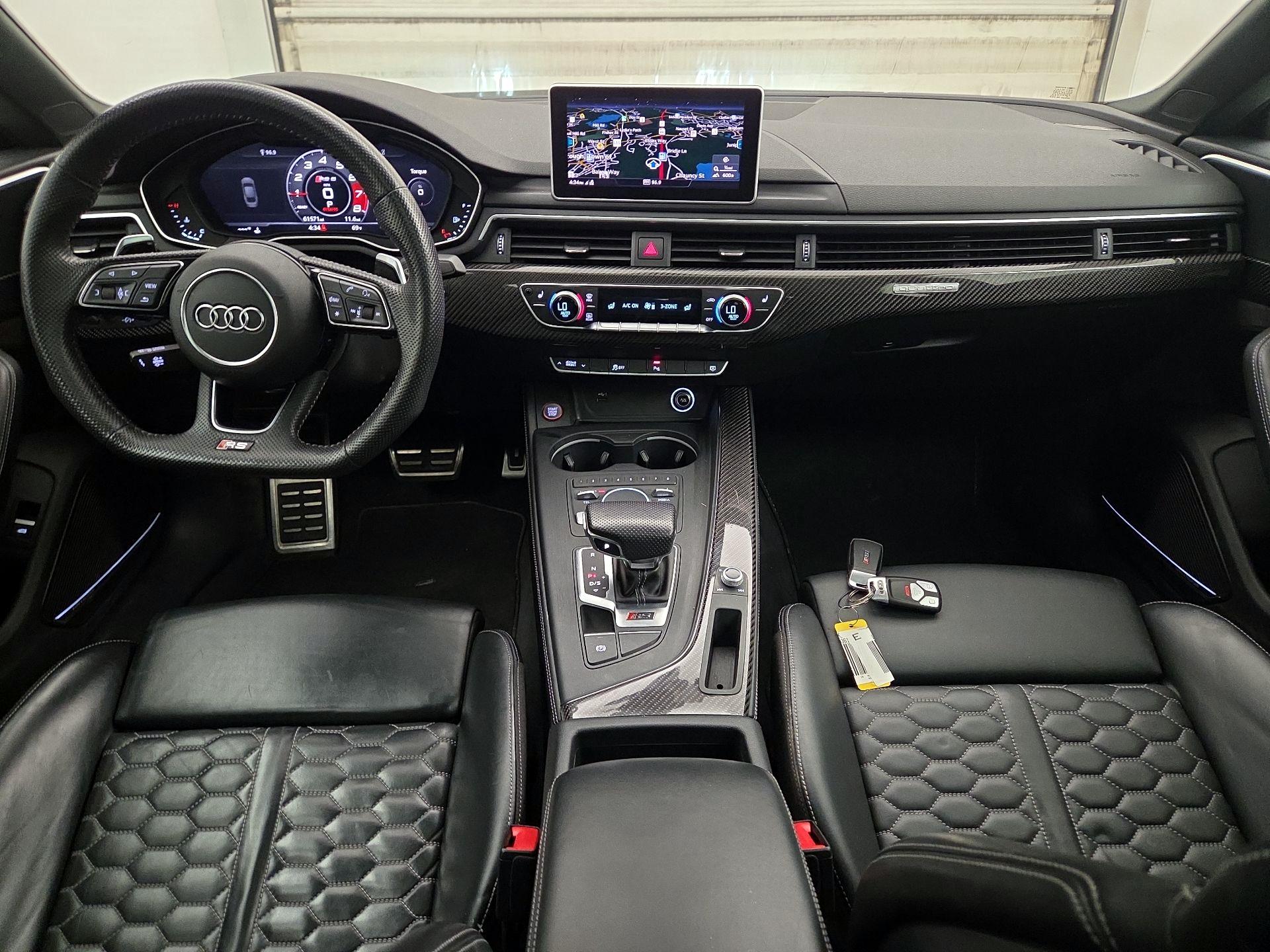 Thumbnail: 2019 Audi RS 5 - 9