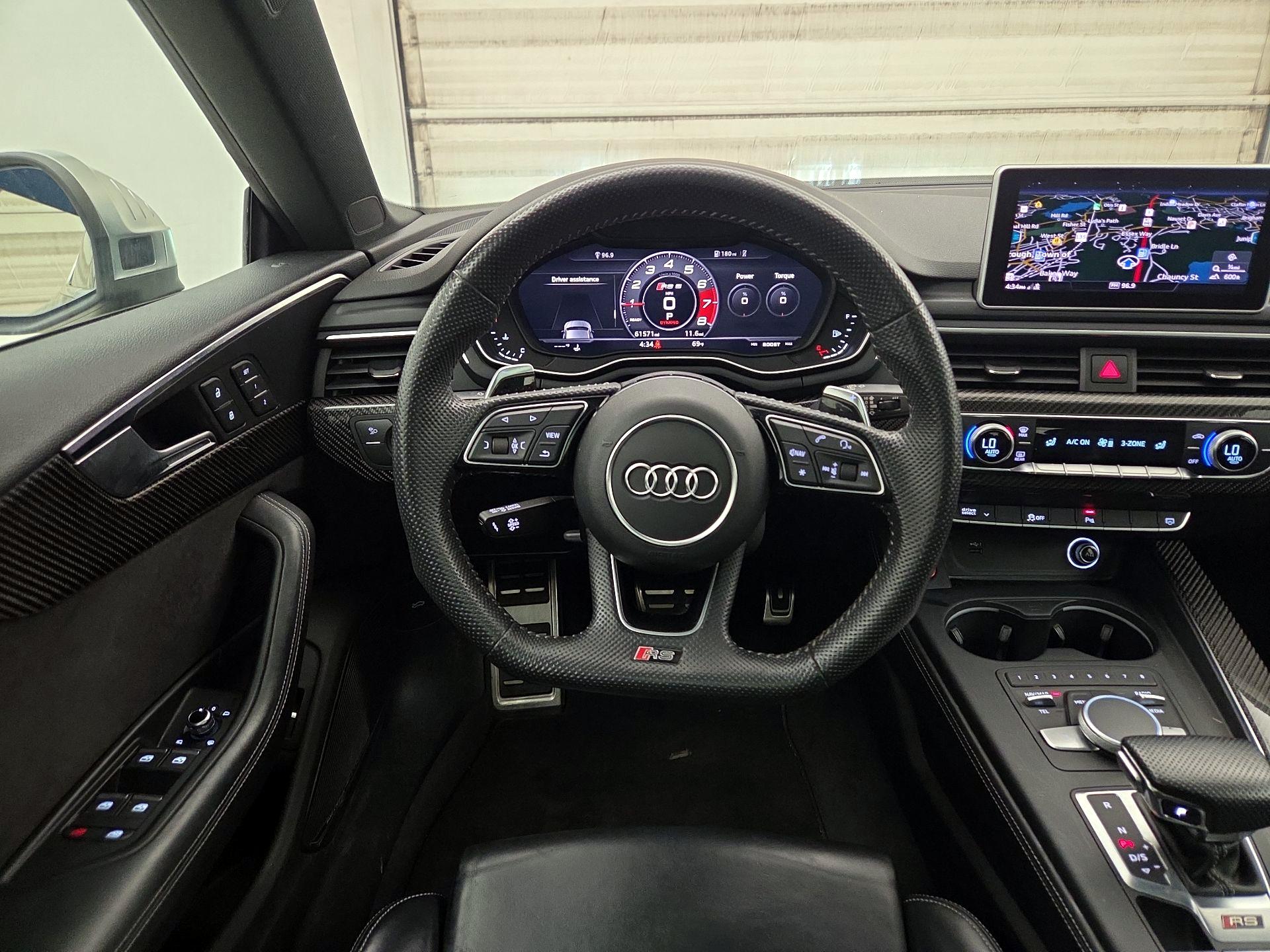 Thumbnail: 2019 Audi RS 5 - 10