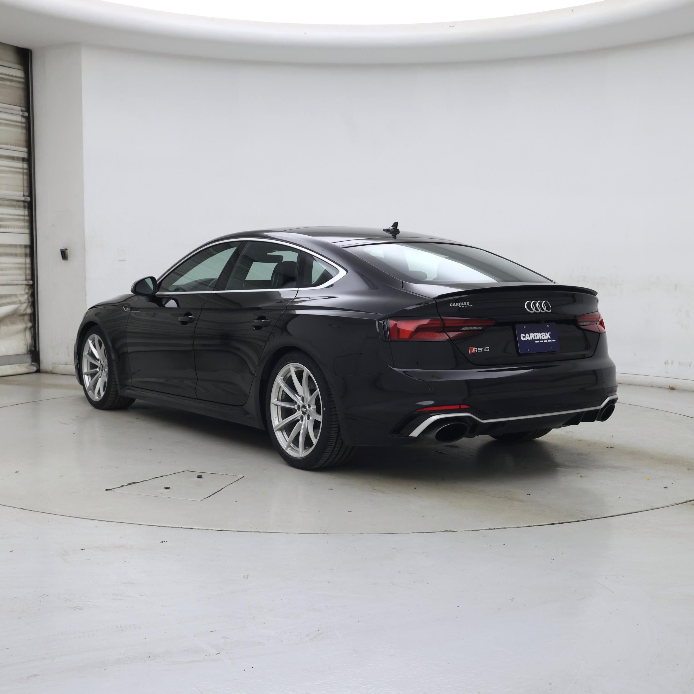Thumbnail: 2019 Audi RS 5 - 2