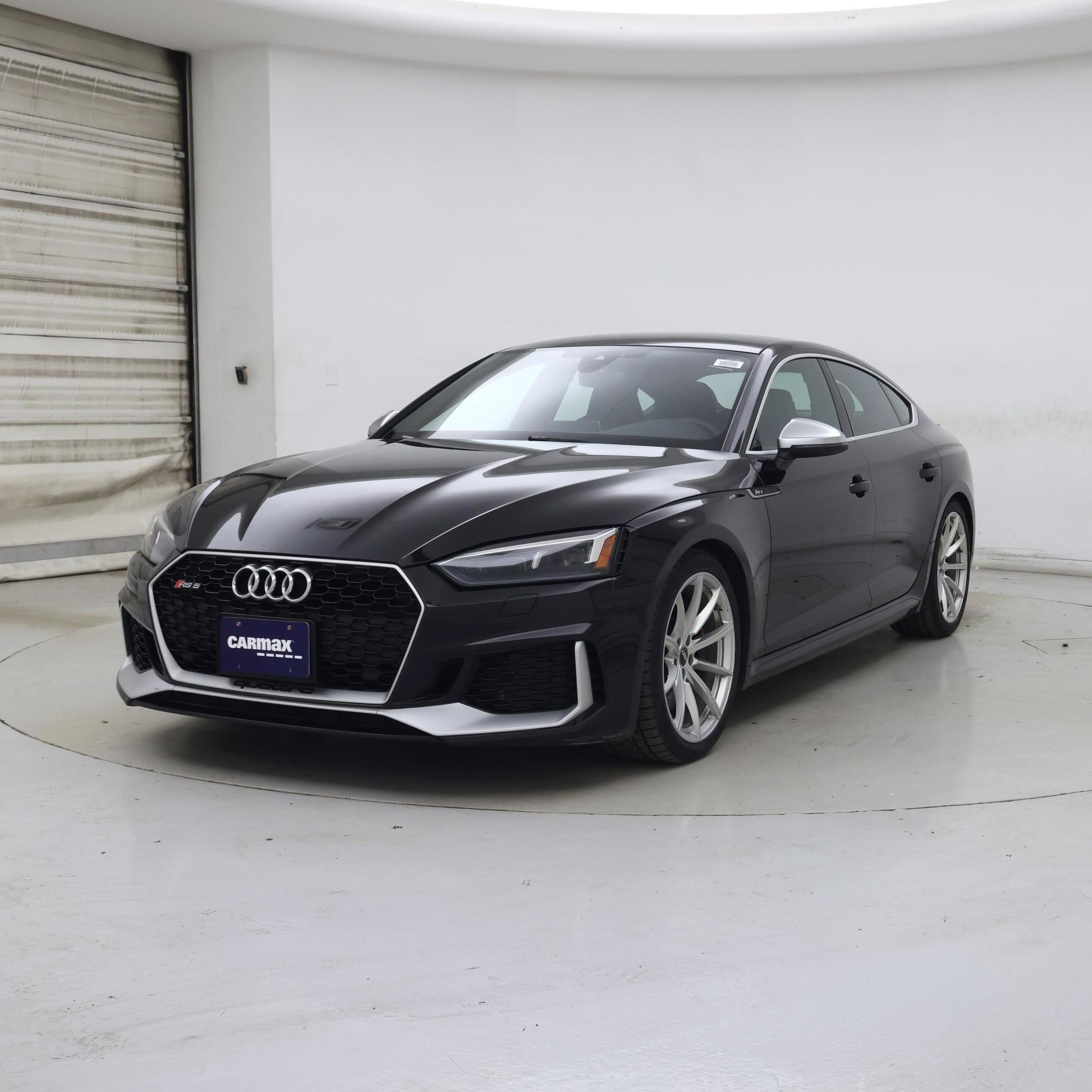 Thumbnail: 2019 Audi RS 5 - 4