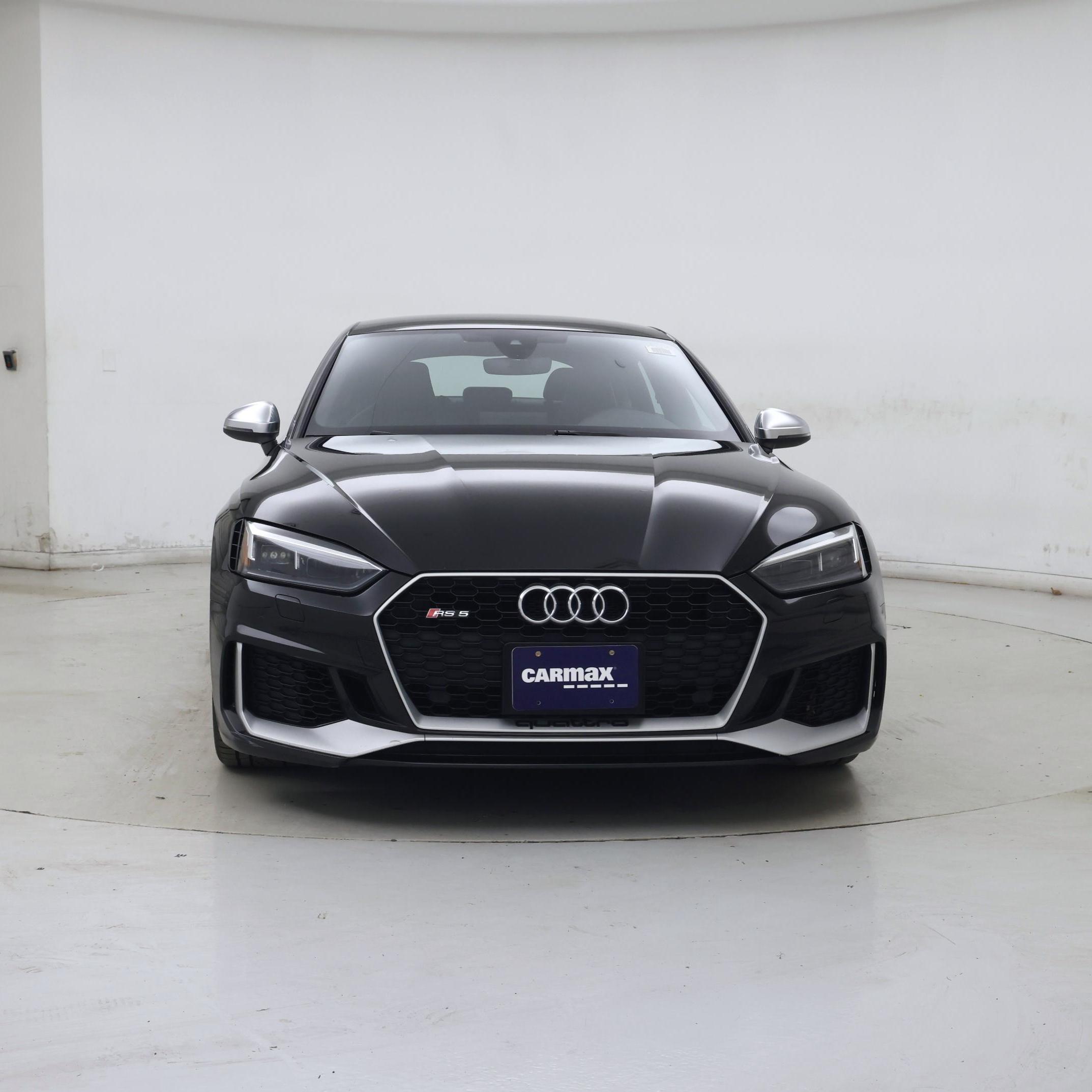 Thumbnail: 2019 Audi RS 5 - 5