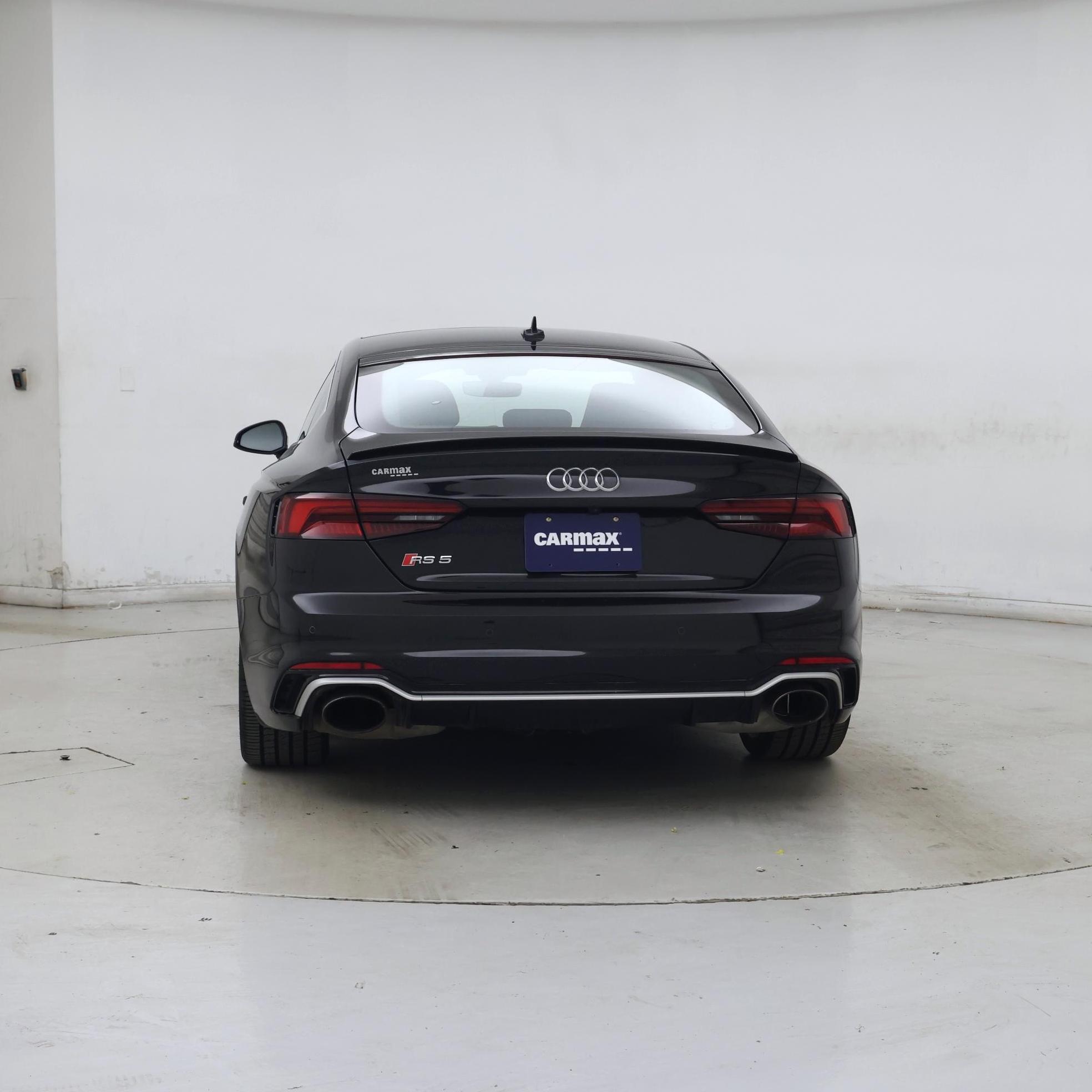 Thumbnail: 2019 Audi RS 5 - 6