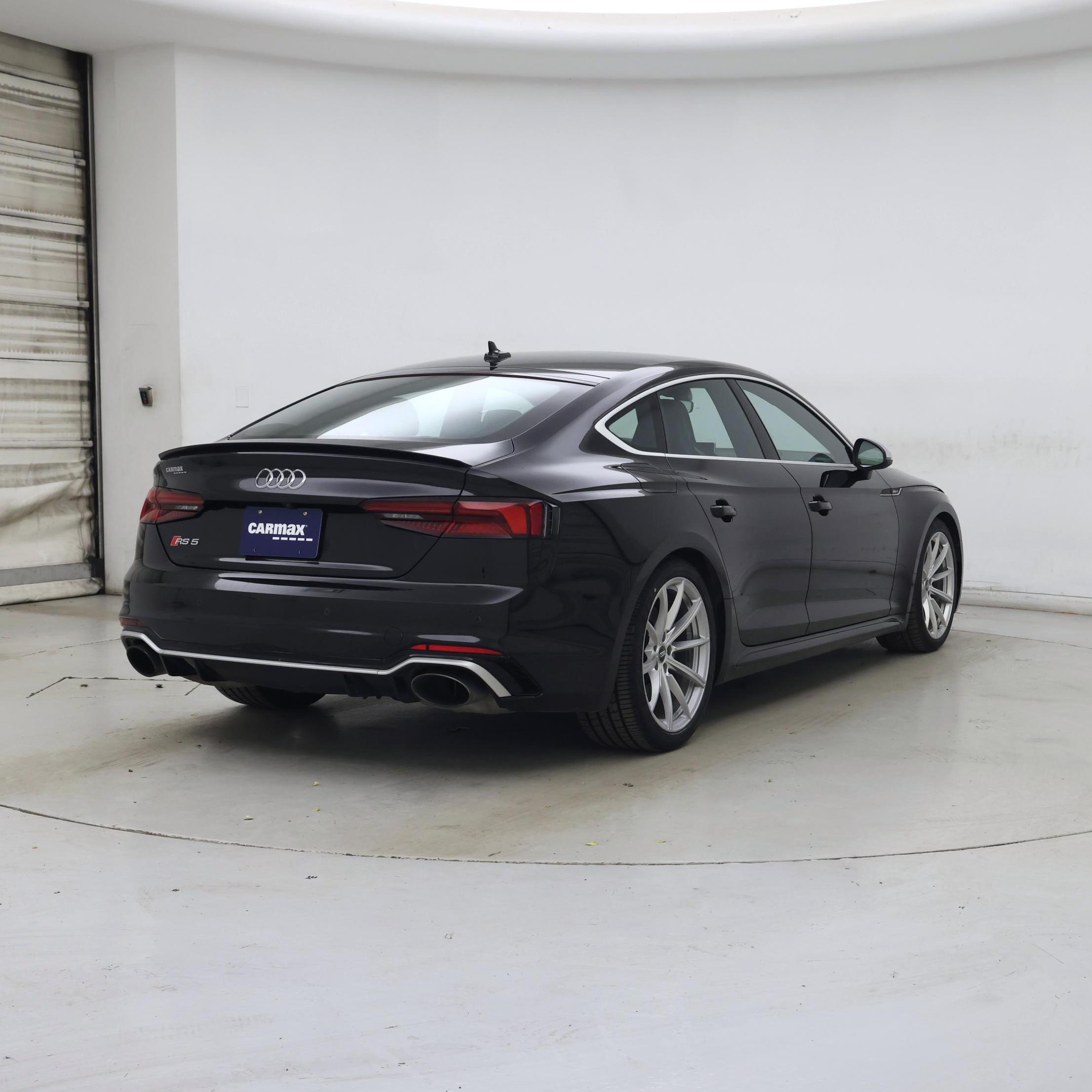 Thumbnail: 2019 Audi RS 5 - 8
