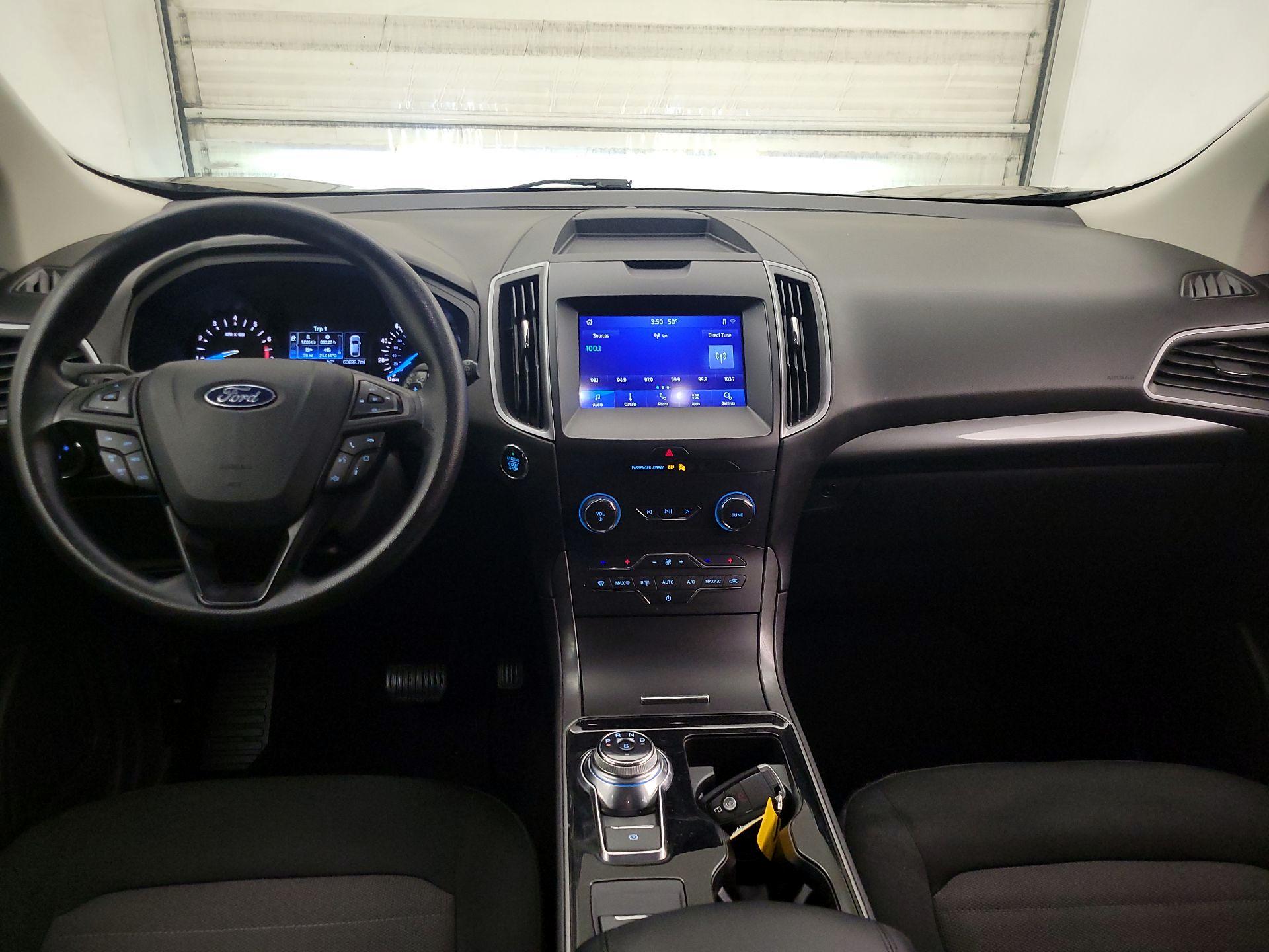 Thumbnail: 2020 Ford Edge - 9