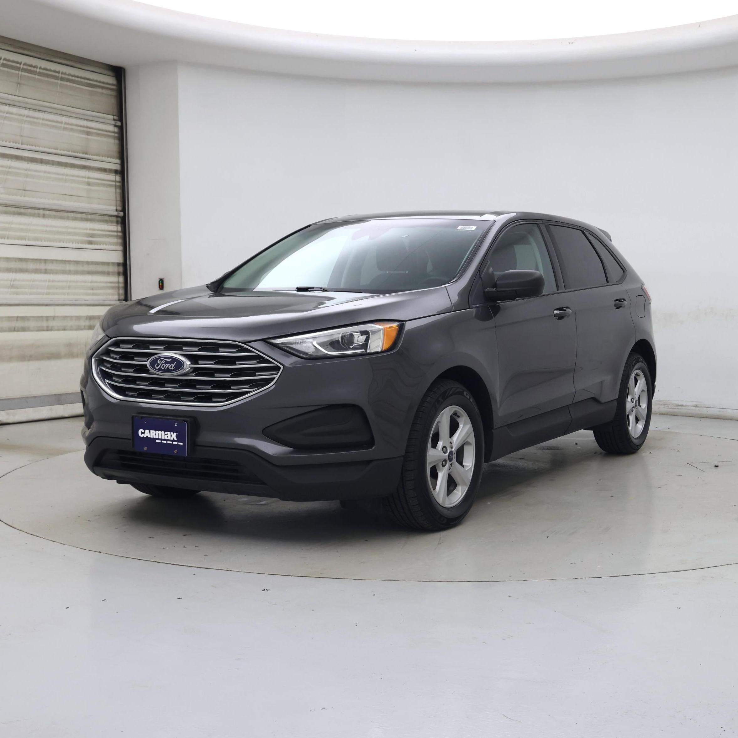 Thumbnail: 2020 Ford Edge - 4