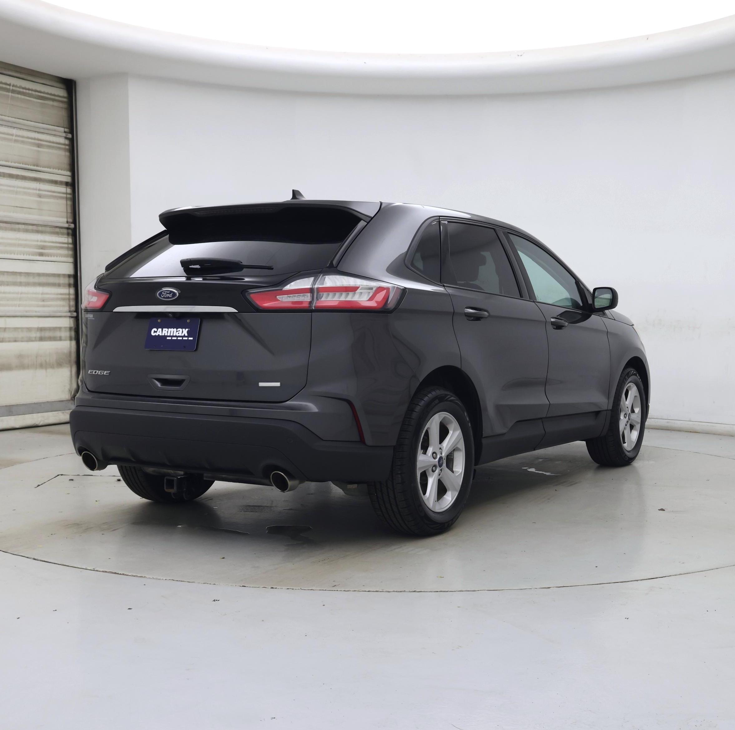 Thumbnail: 2020 Ford Edge - 8