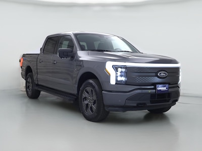 2023 Ford F150 Lightning XLT