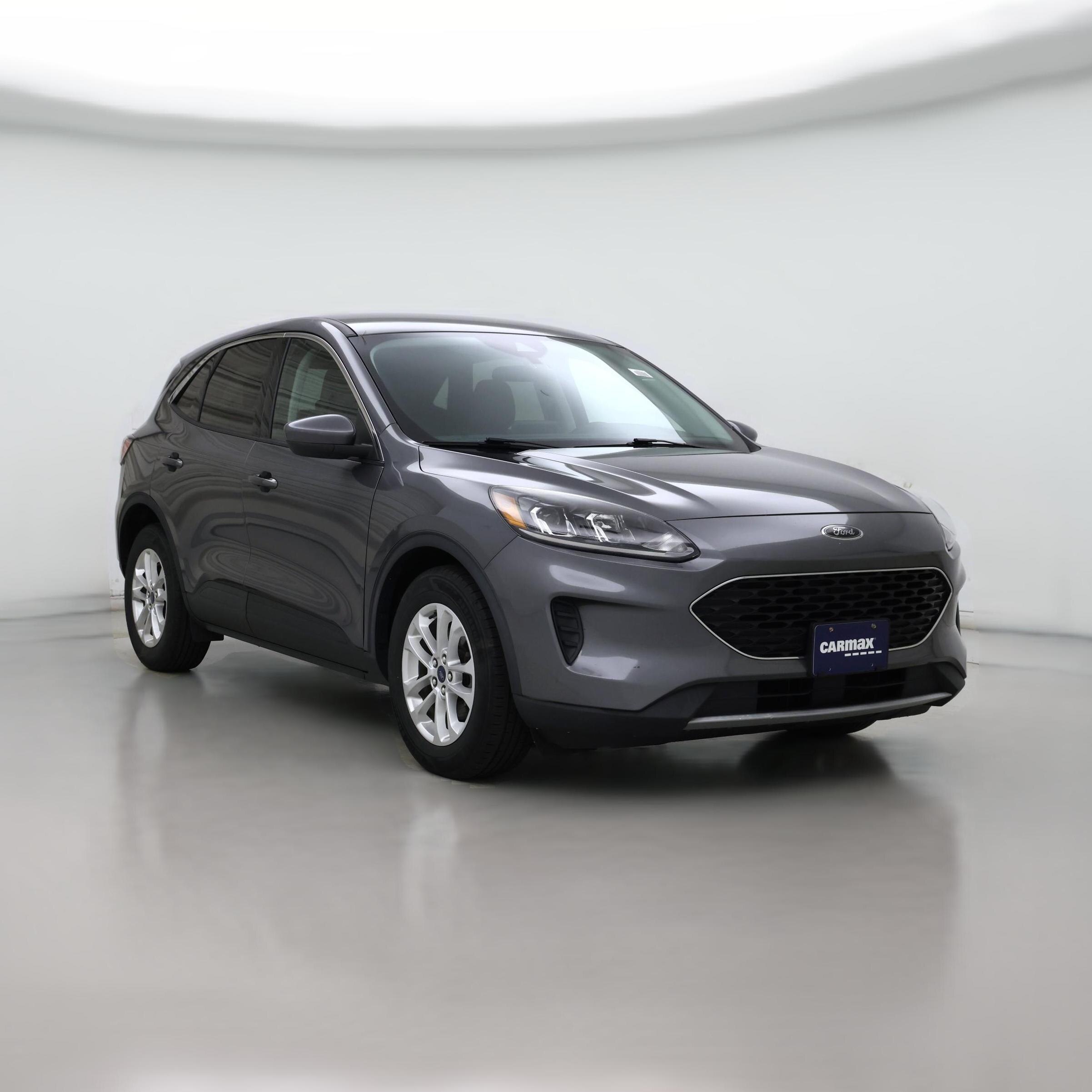 Thumbnail: 2021 Ford Escape - 1