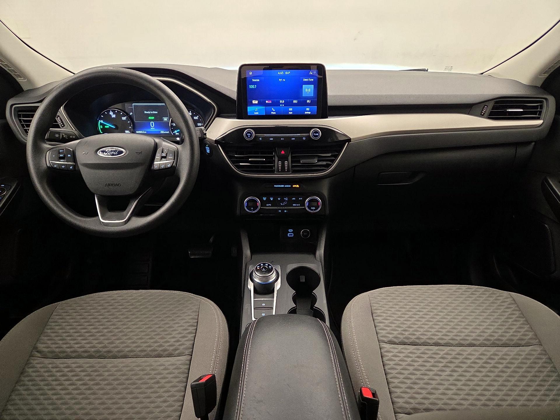 Thumbnail: 2021 Ford Escape - 9