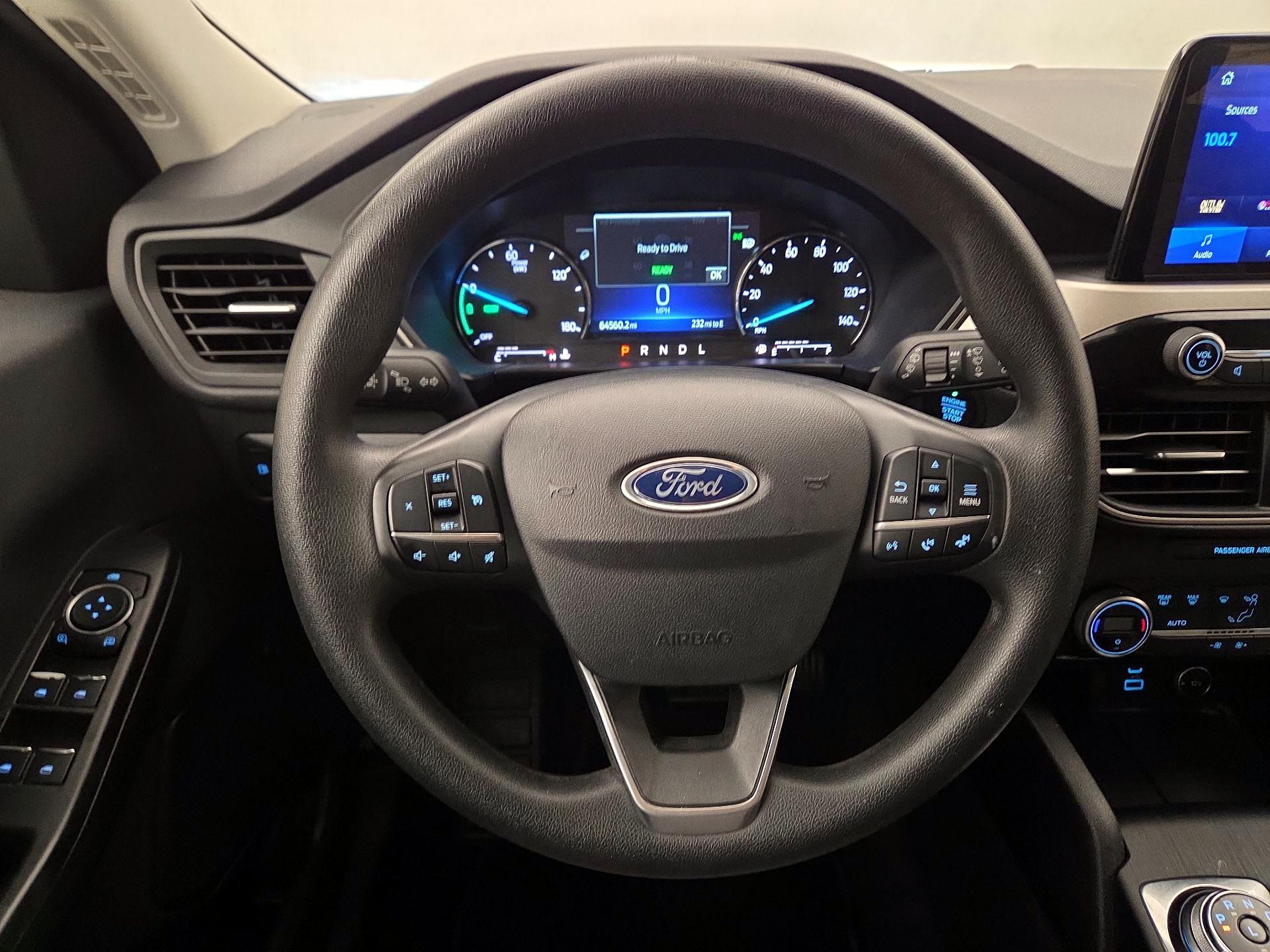 Thumbnail: 2021 Ford Escape - 10