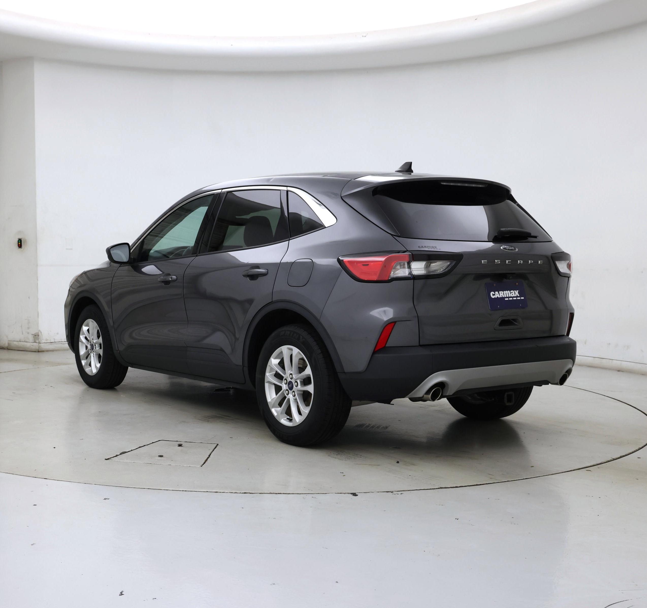 Thumbnail: 2021 Ford Escape - 2