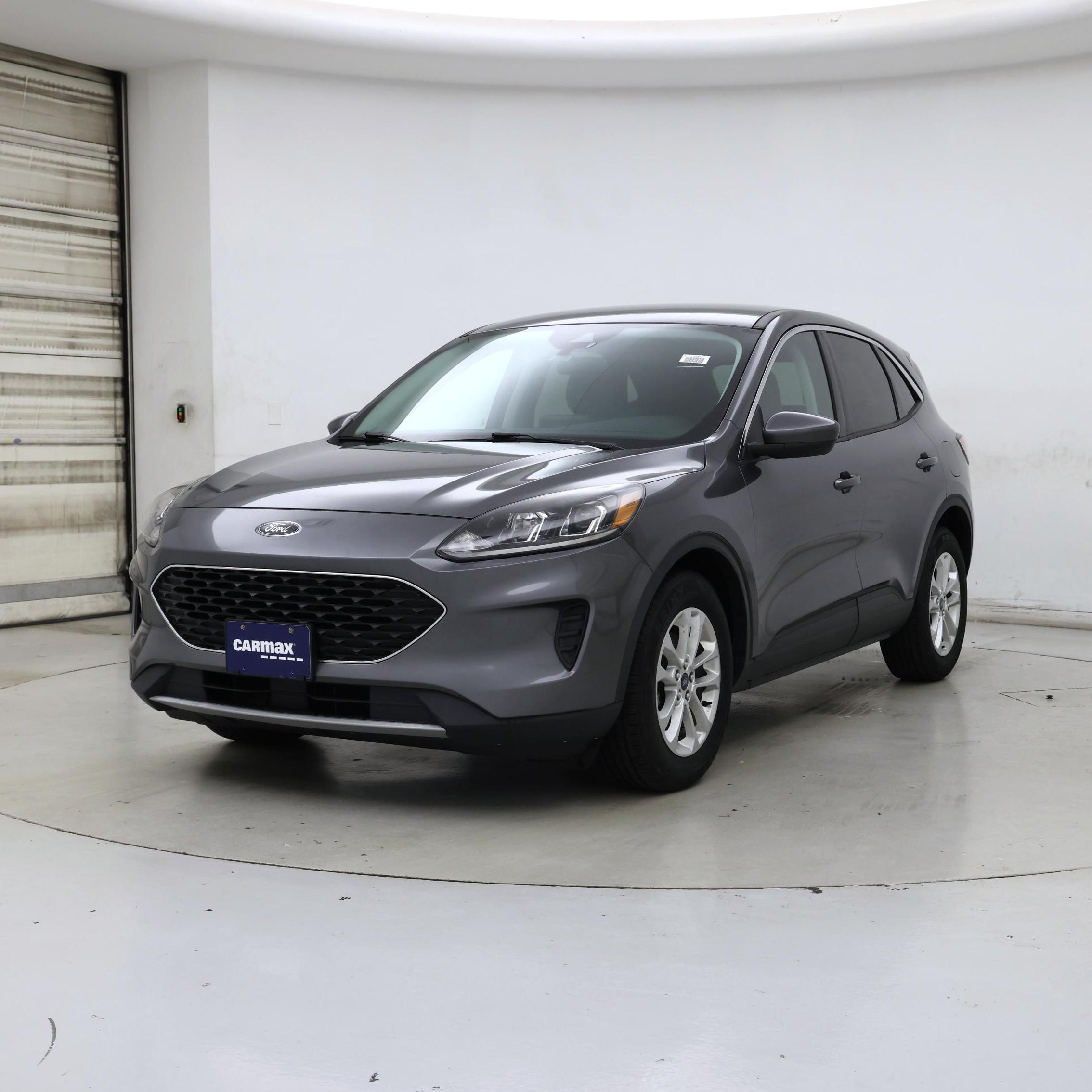 Thumbnail: 2021 Ford Escape - 4