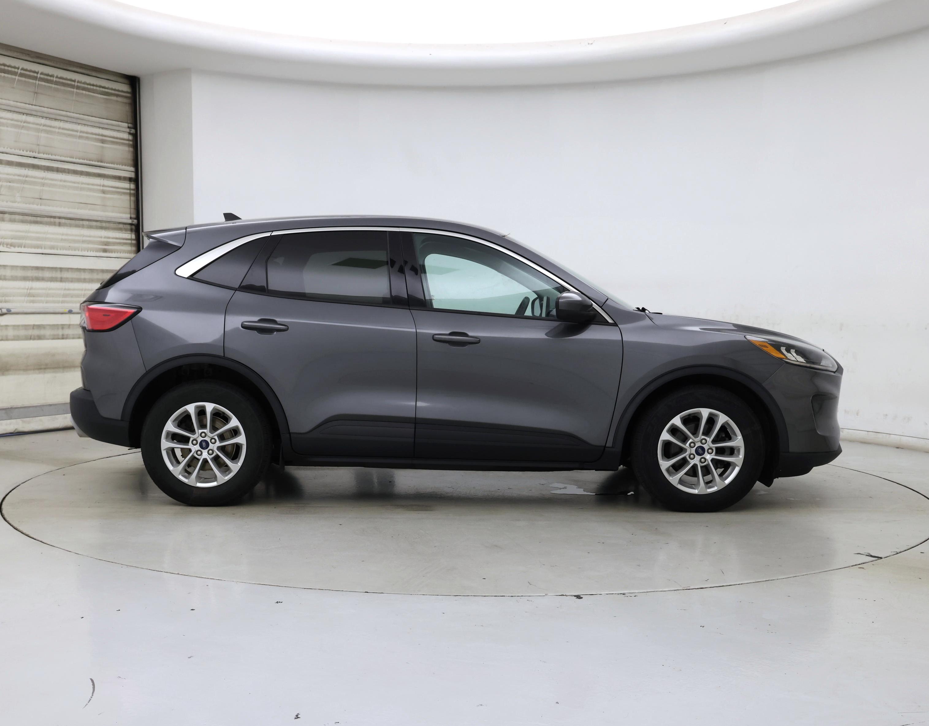 Thumbnail: 2021 Ford Escape - 7