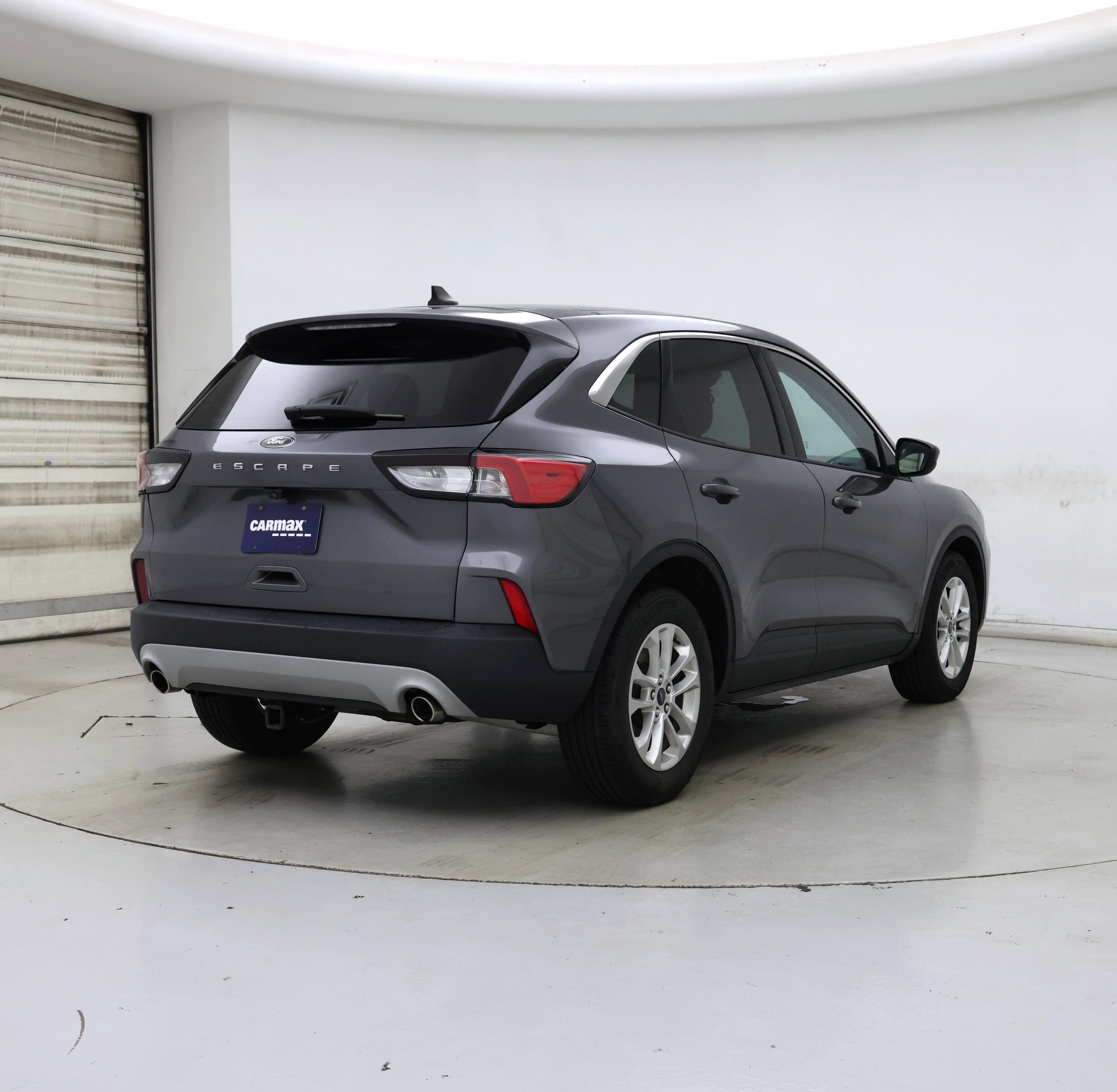 Thumbnail: 2021 Ford Escape - 8