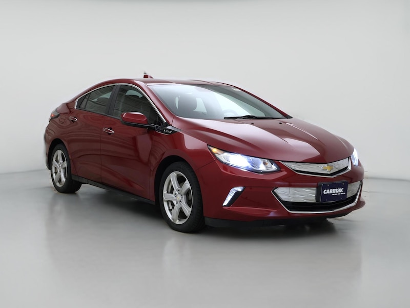 2018 Chevrolet Volt LT -
                  Westborough, MA