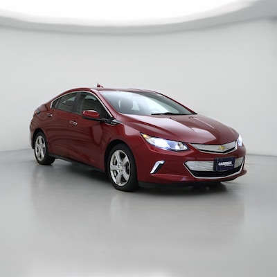 2018 Chevrolet Volt LT