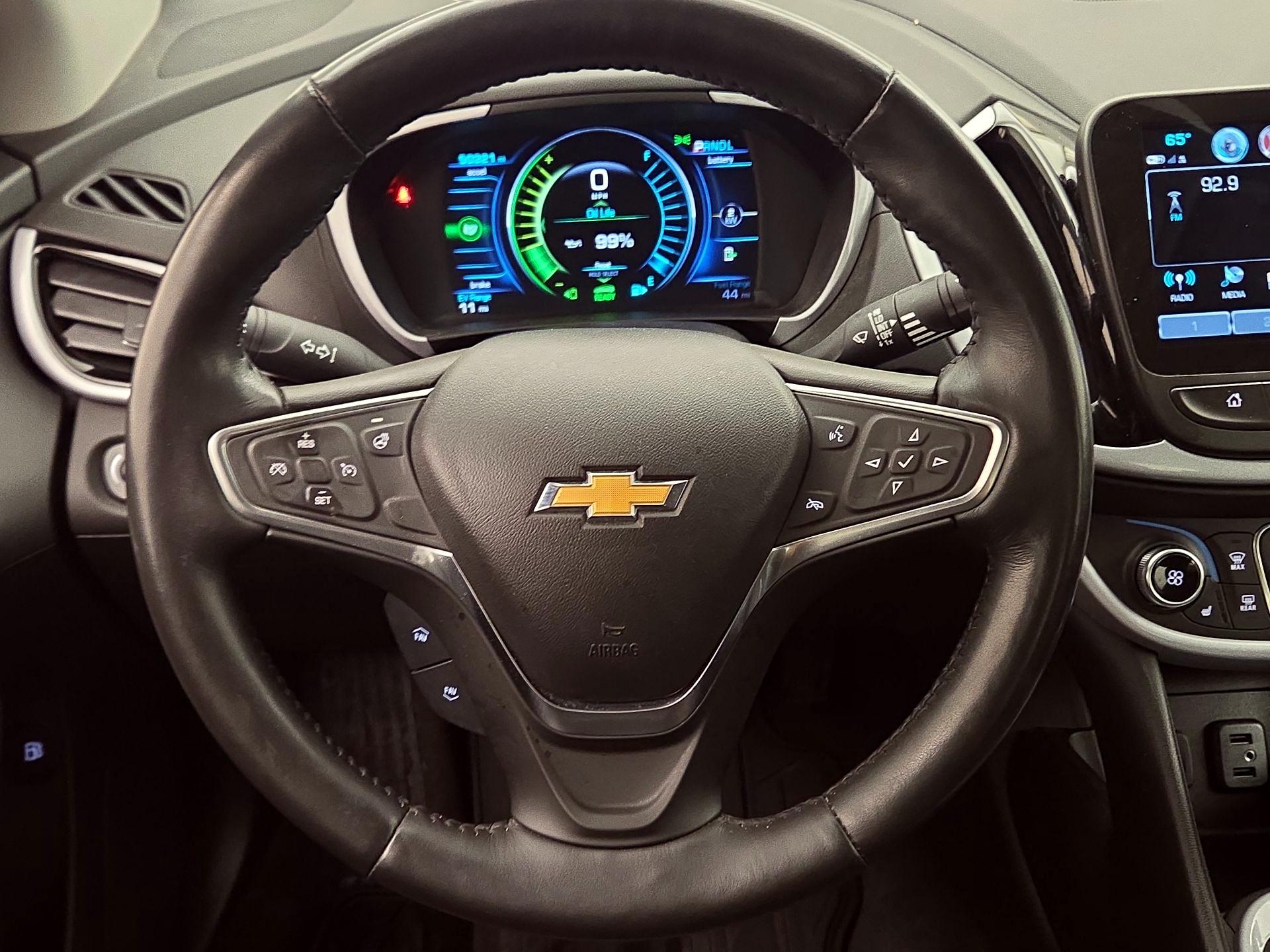 Thumbnail: 2018 Chevrolet Volt - 10