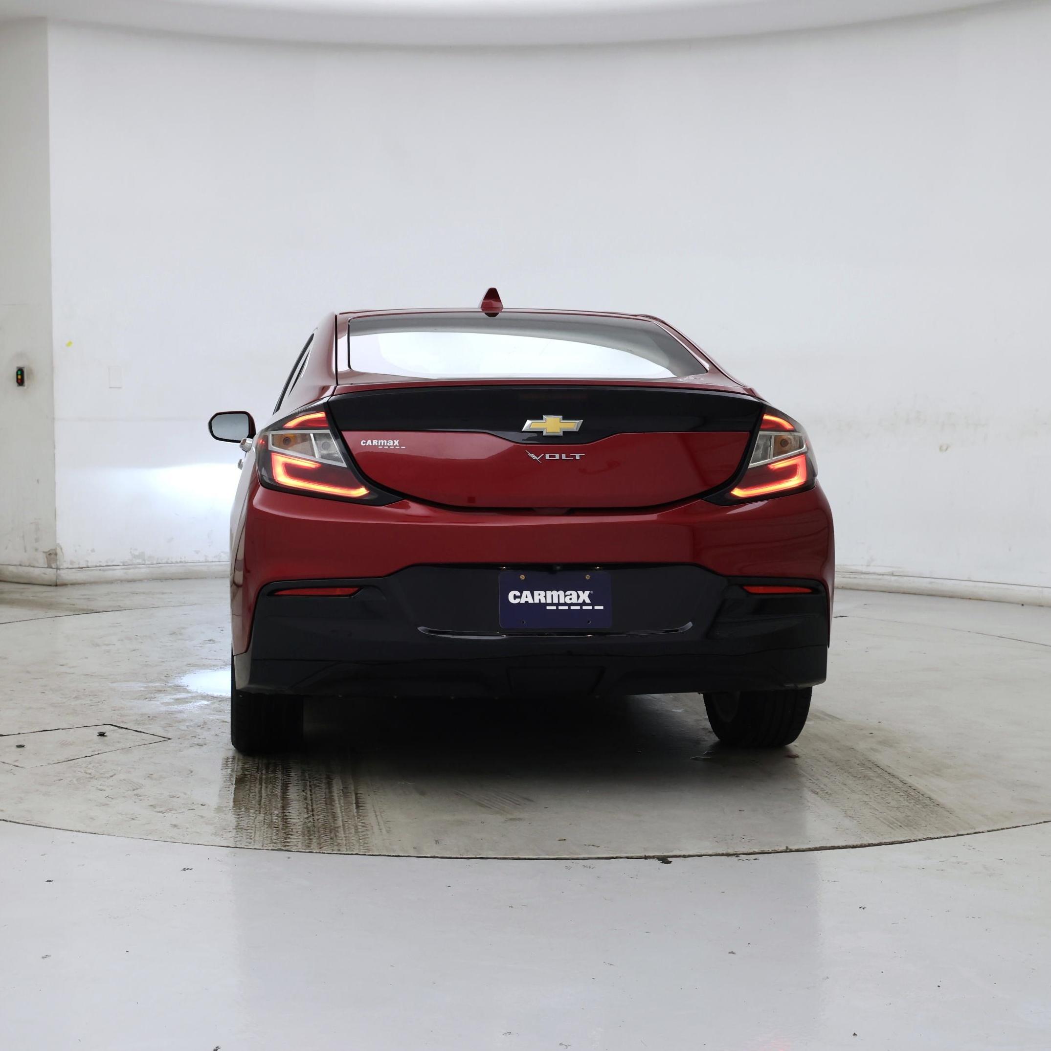 Thumbnail: 2018 Chevrolet Volt - 6