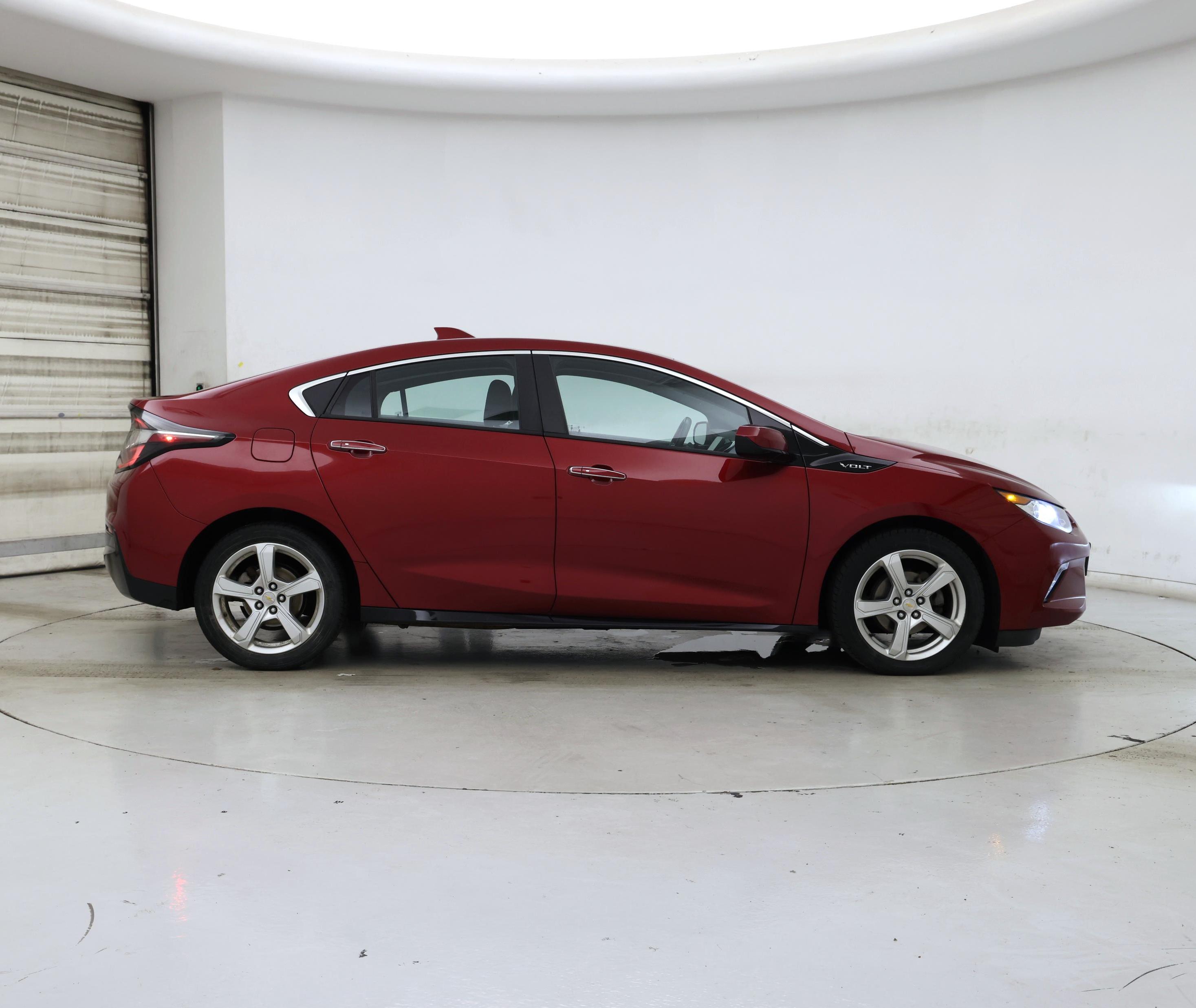 Thumbnail: 2018 Chevrolet Volt - 7