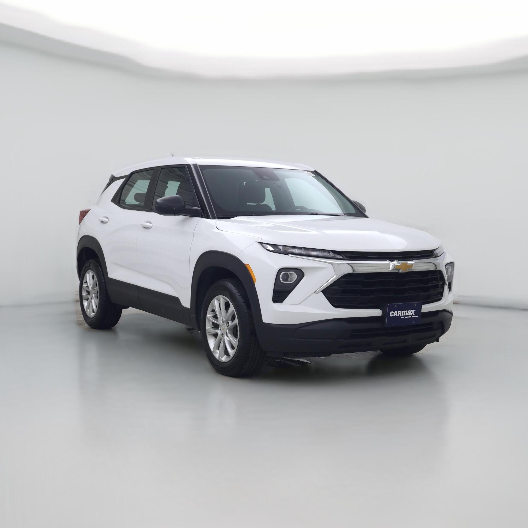 Thumbnail: 2024 Chevrolet TrailBlazer - 1
