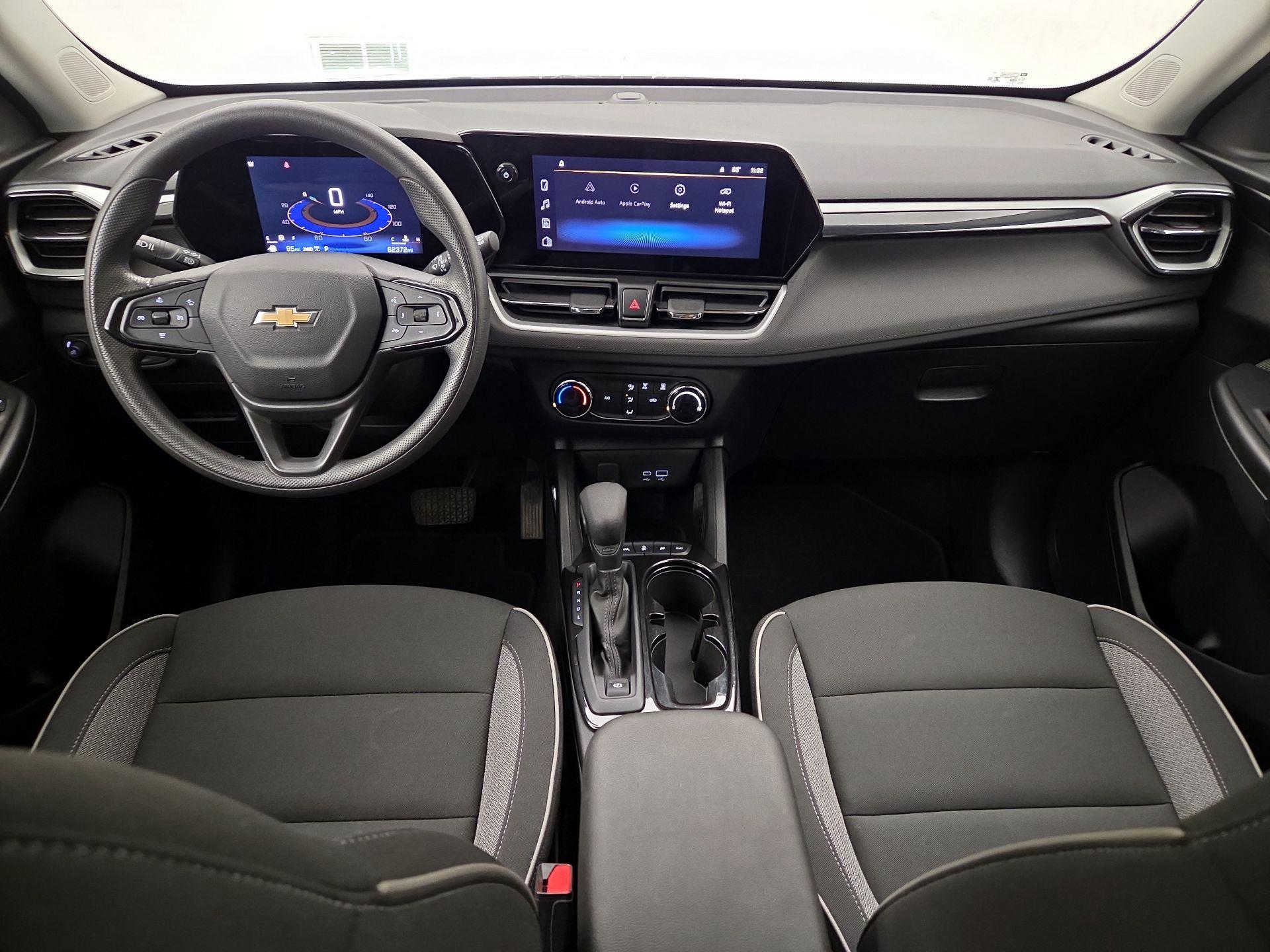 Thumbnail: 2024 Chevrolet TrailBlazer - 9