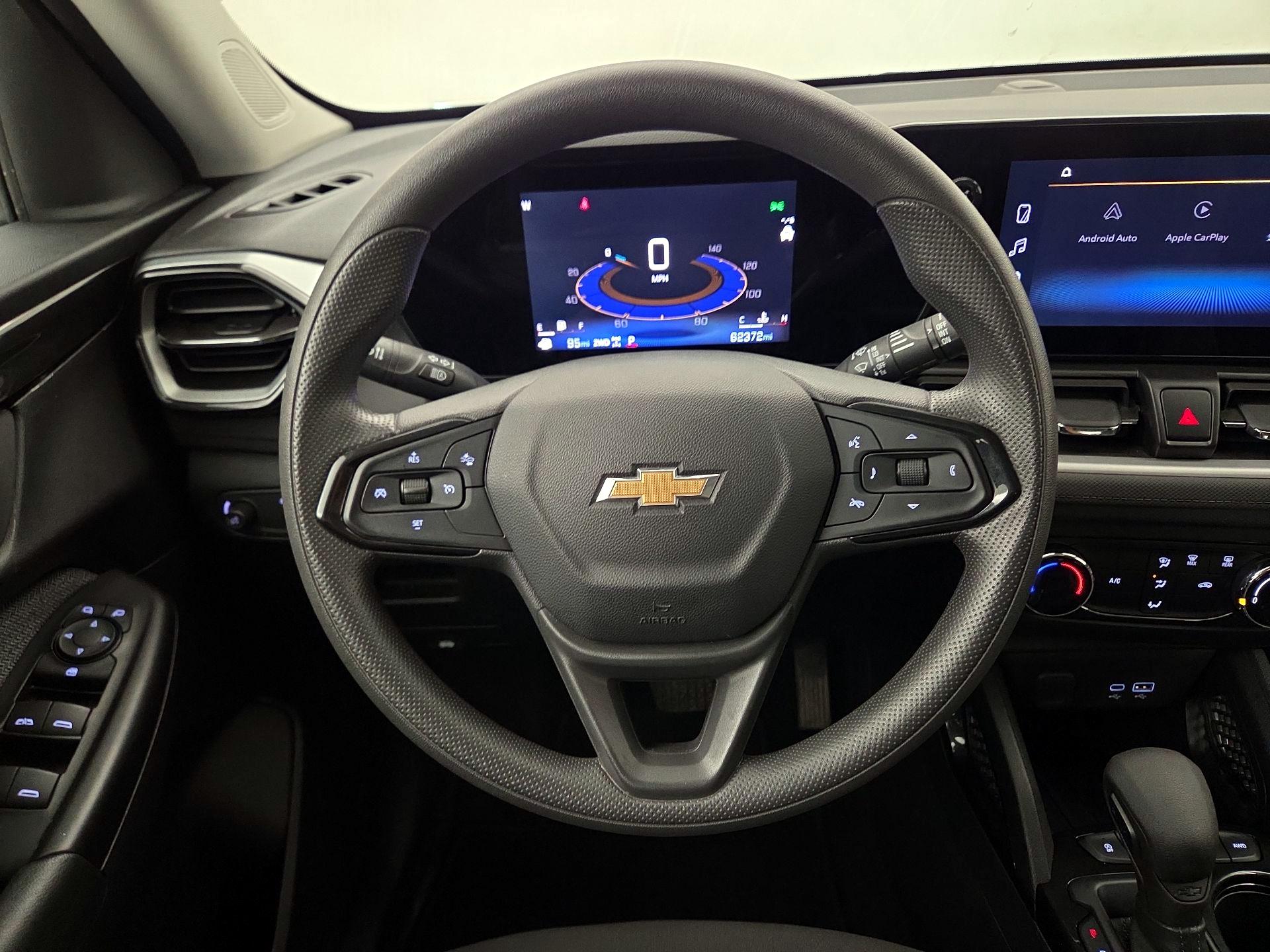 Thumbnail: 2024 Chevrolet TrailBlazer - 10