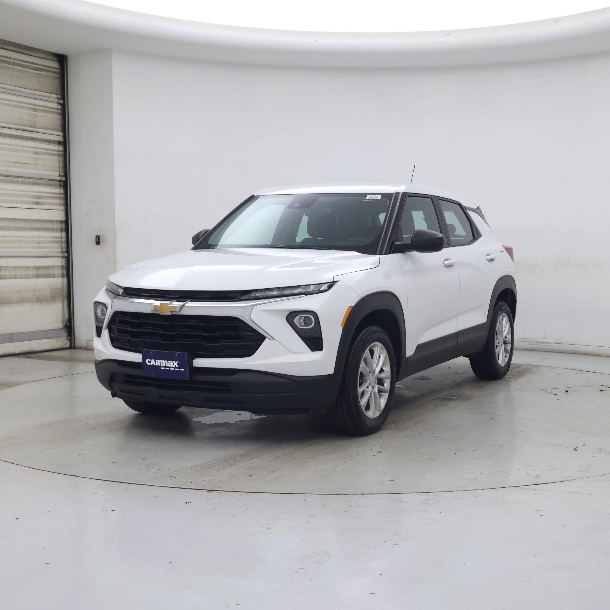 Thumbnail: 2024 Chevrolet TrailBlazer - 4