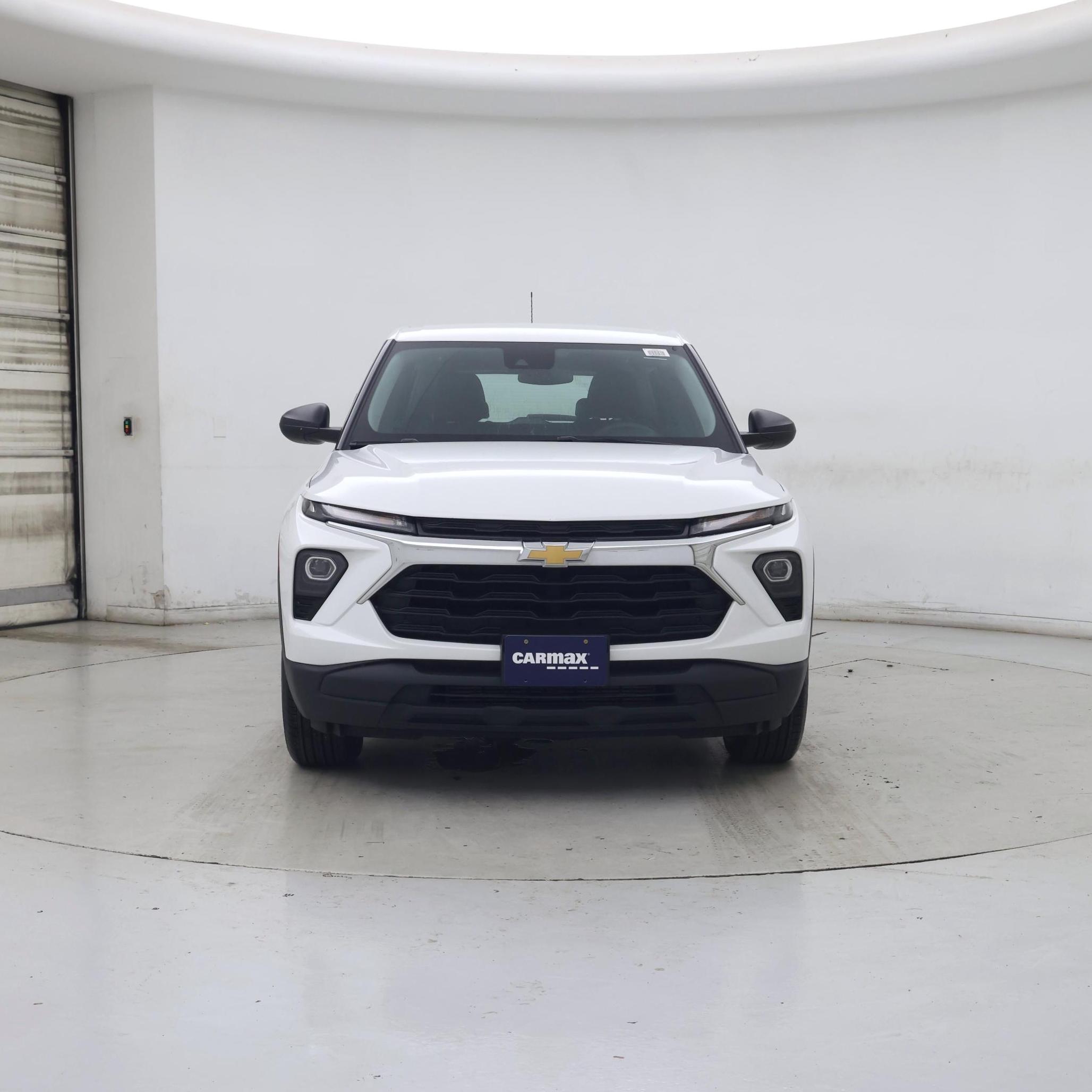 Thumbnail: 2024 Chevrolet TrailBlazer - 5