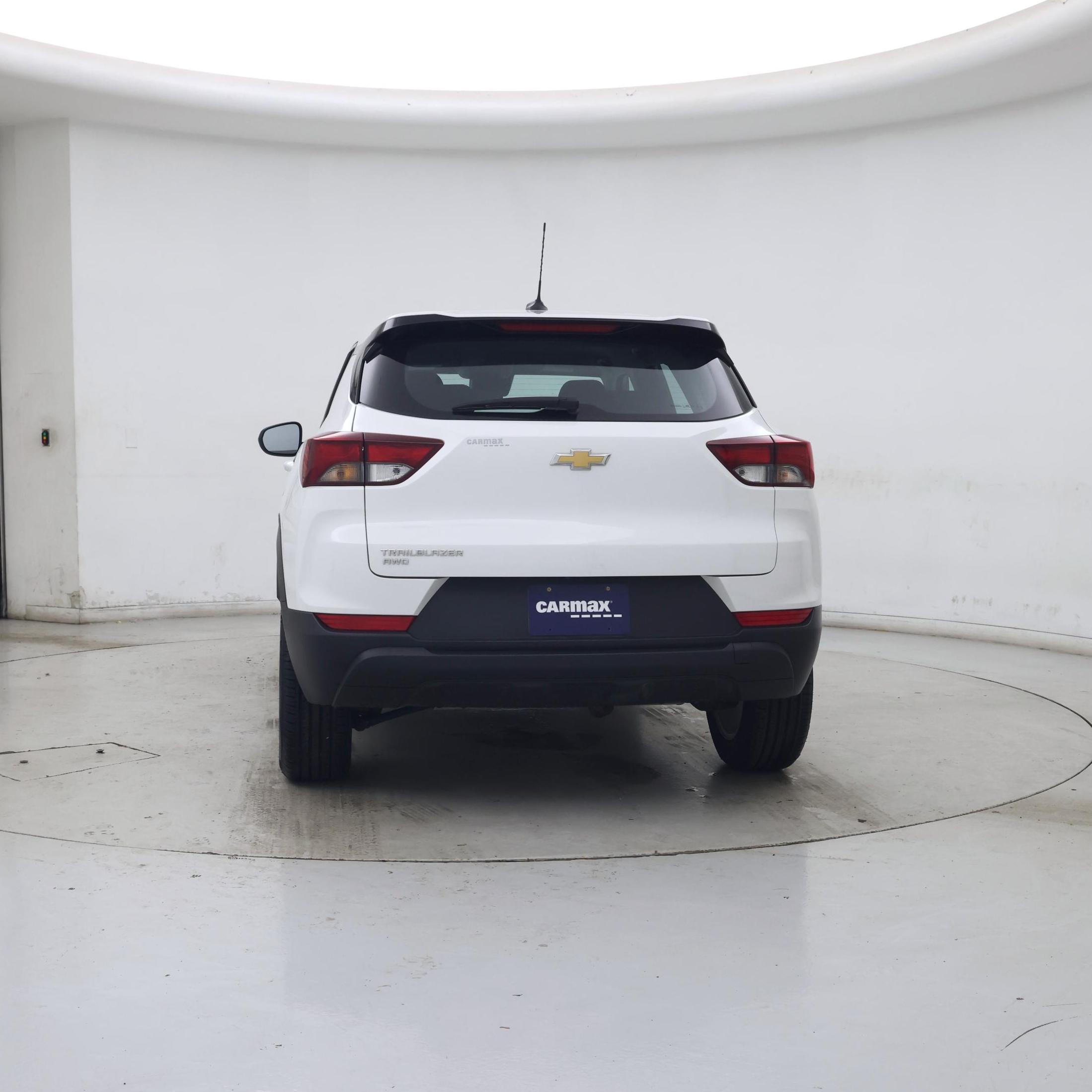 Thumbnail: 2024 Chevrolet TrailBlazer - 6