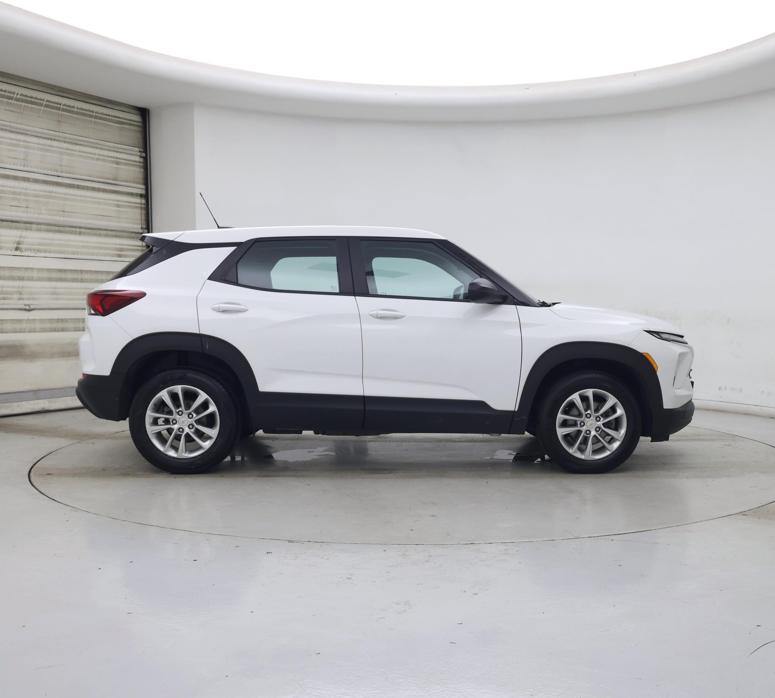 Thumbnail: 2024 Chevrolet TrailBlazer - 7