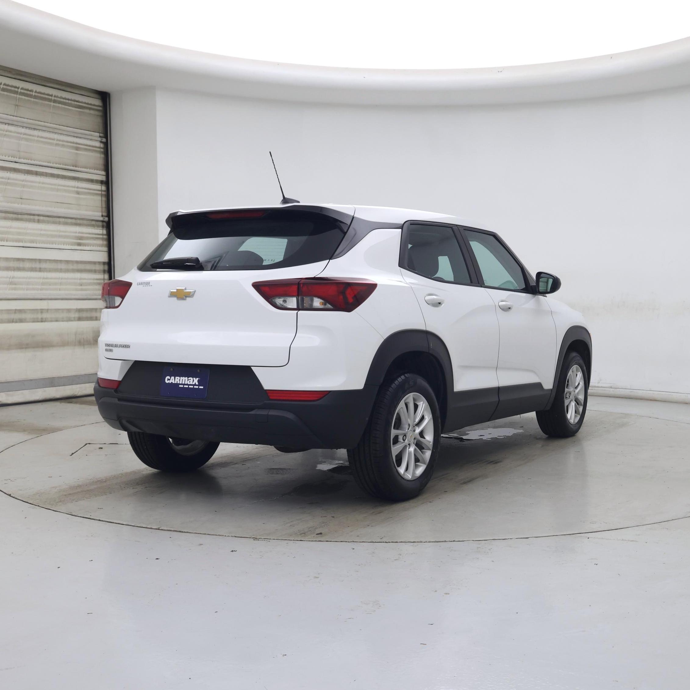 Thumbnail: 2024 Chevrolet TrailBlazer - 8