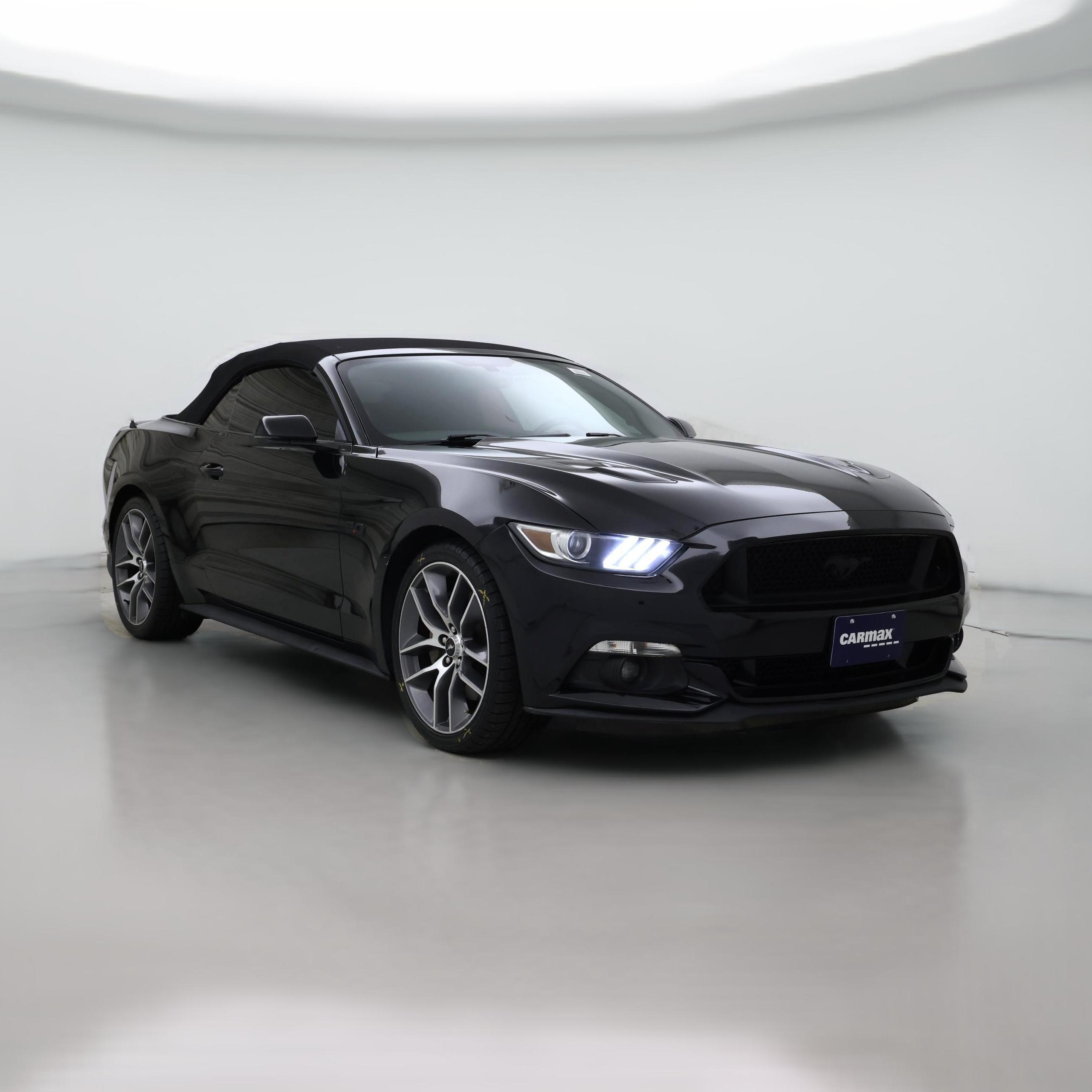 Thumbnail: 2015 Ford Mustang - 1