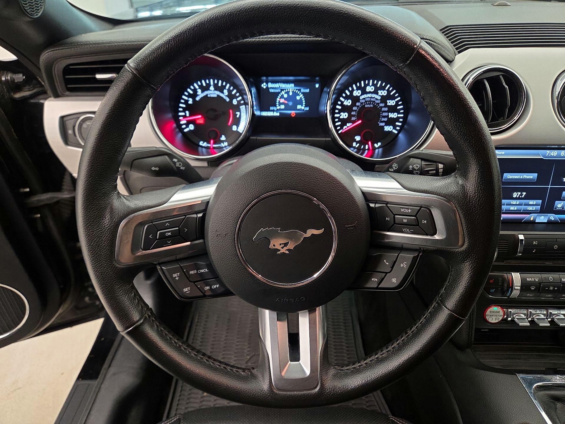 Thumbnail: 2015 Ford Mustang - 10