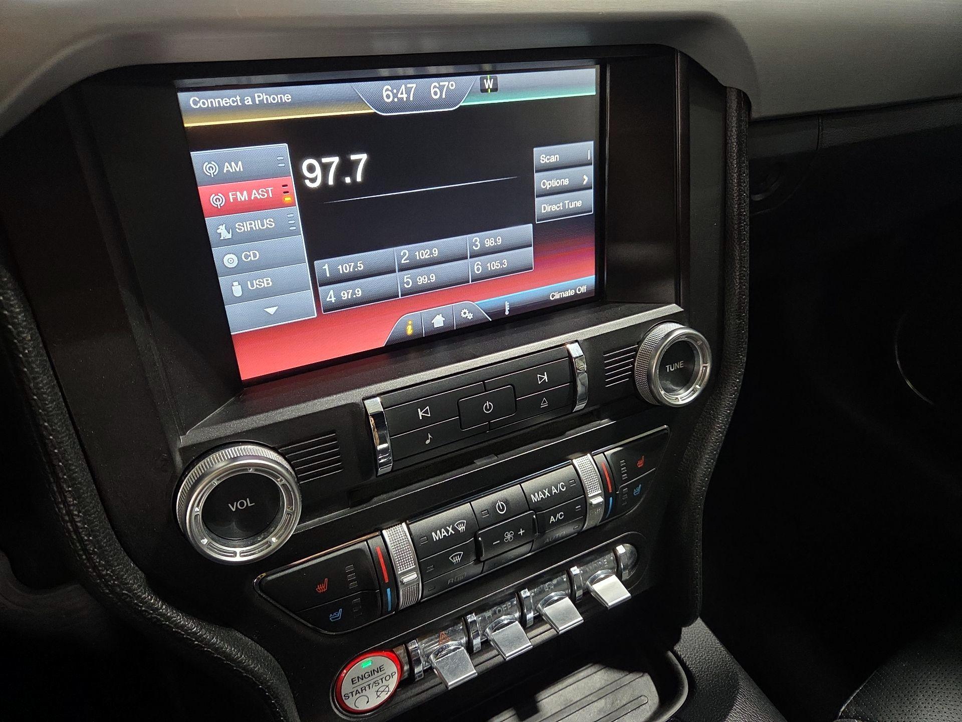 Thumbnail: 2015 Ford Mustang - 15